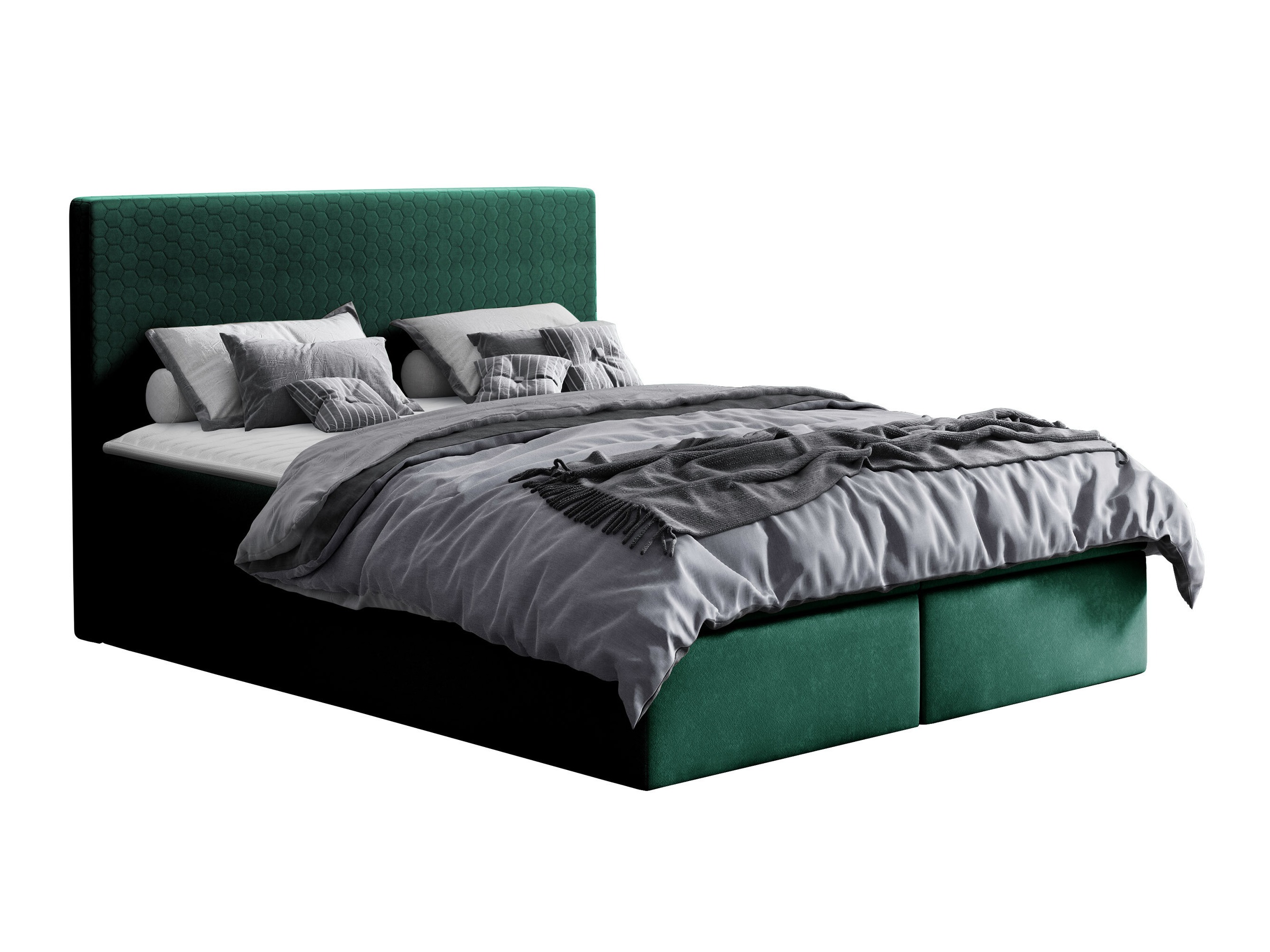 Boxspring Nix (Velluto 10)