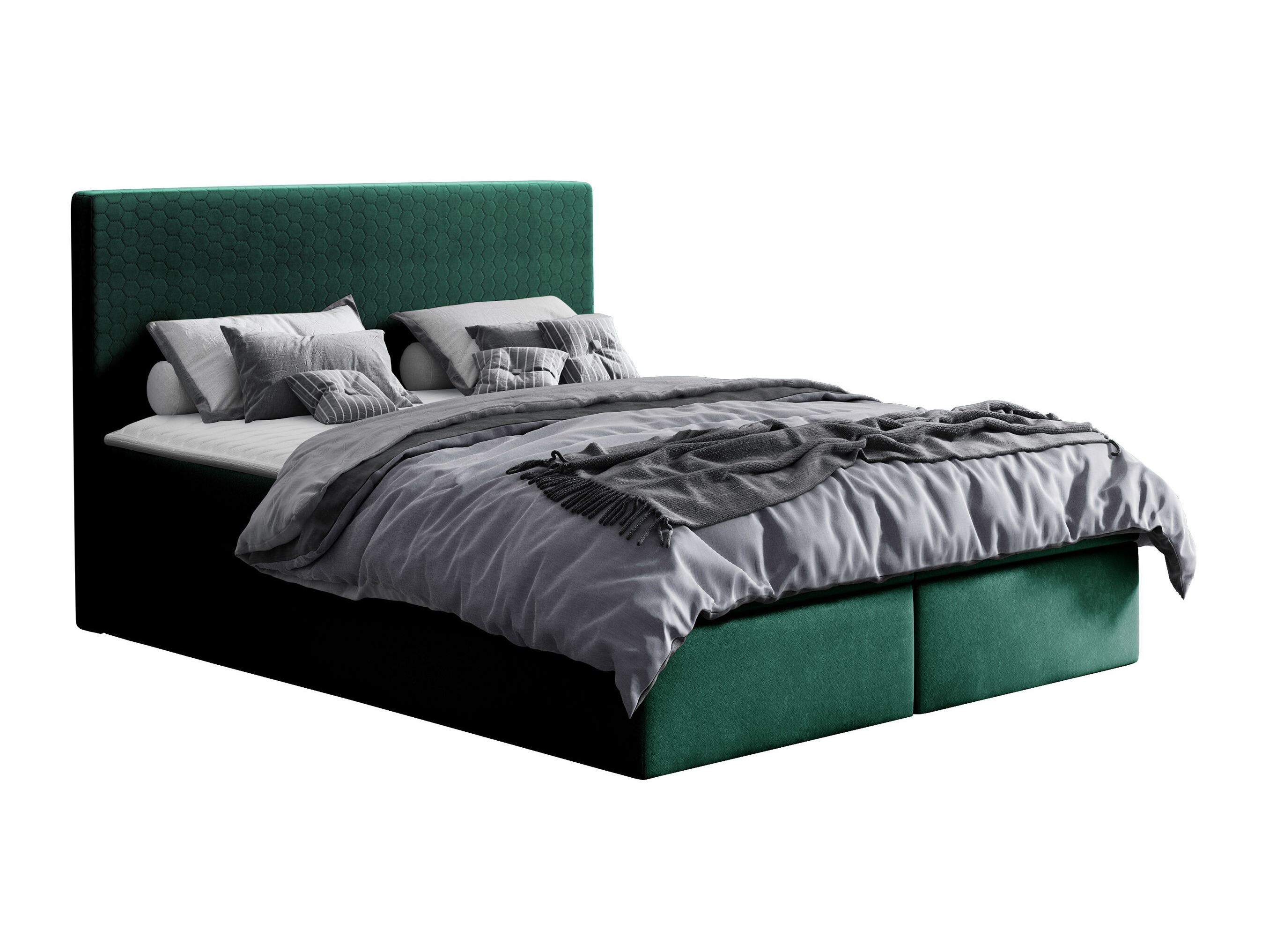 Boxspring Nix (Velluto 10)