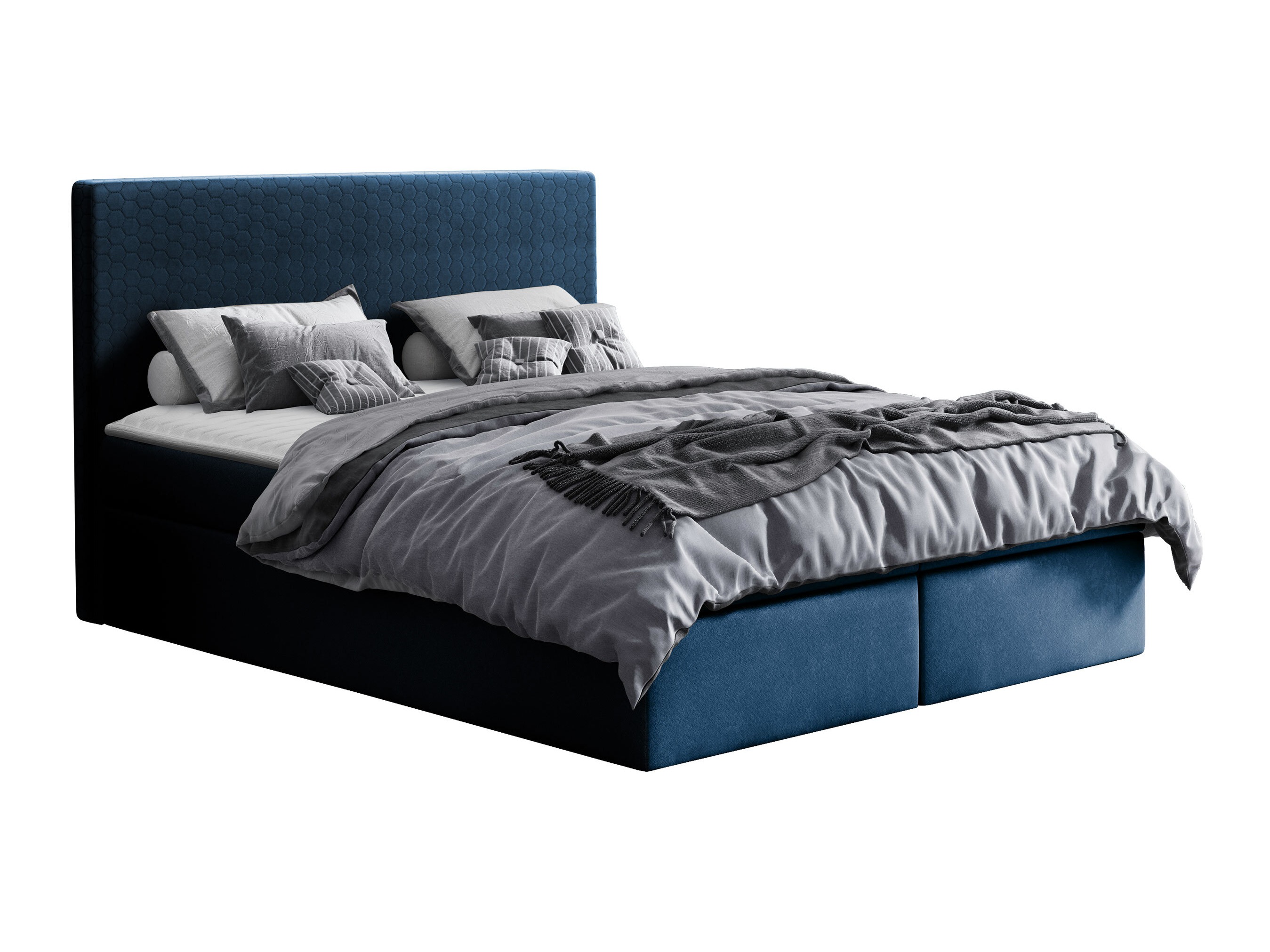 Boxspring Nix (Velluto 11)
