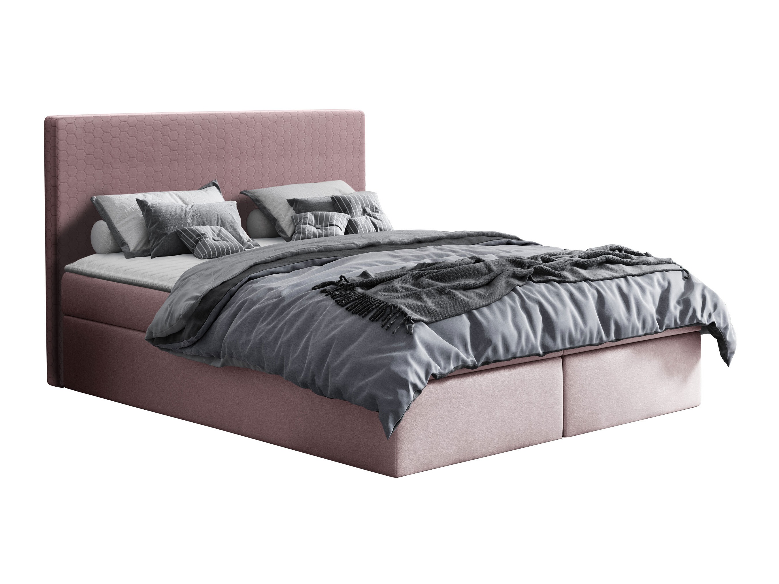 Boxspring Nix (Velluto 14)