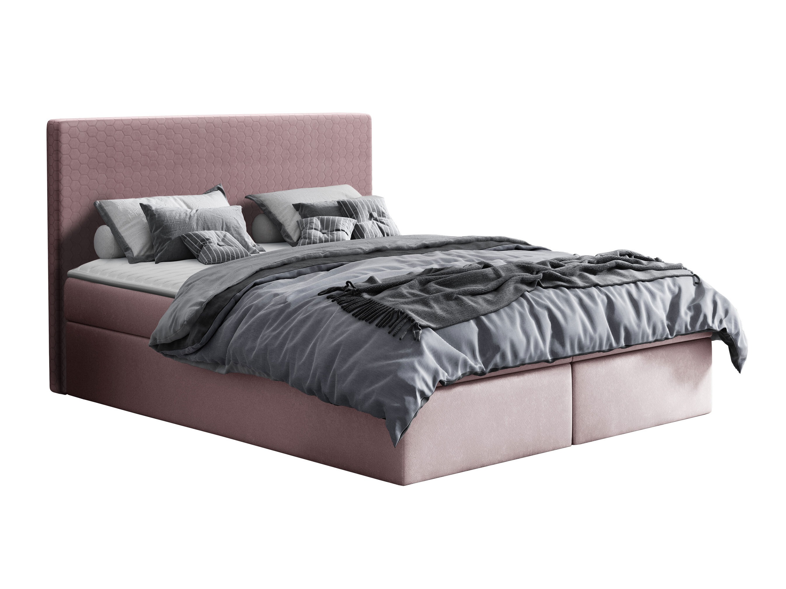 Boxspring Nix (Velluto 14)