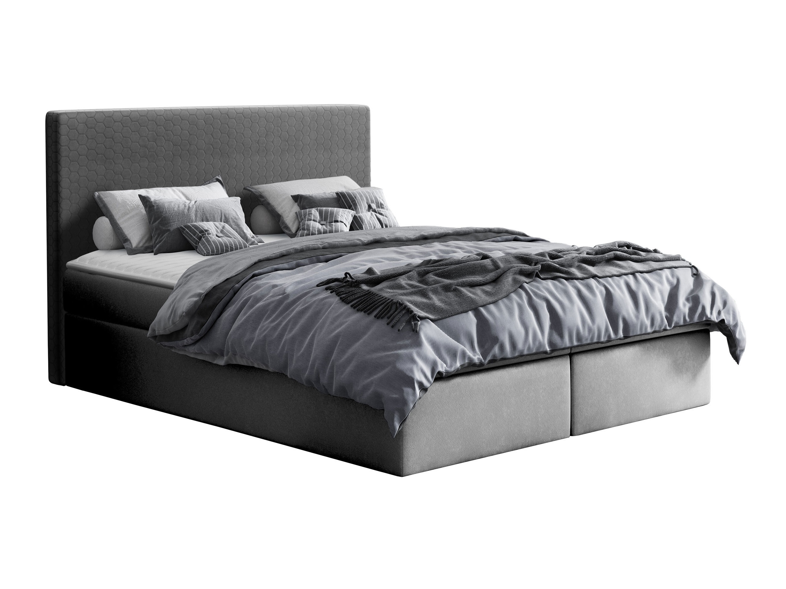 Boxspring Nix (Velluto 16)