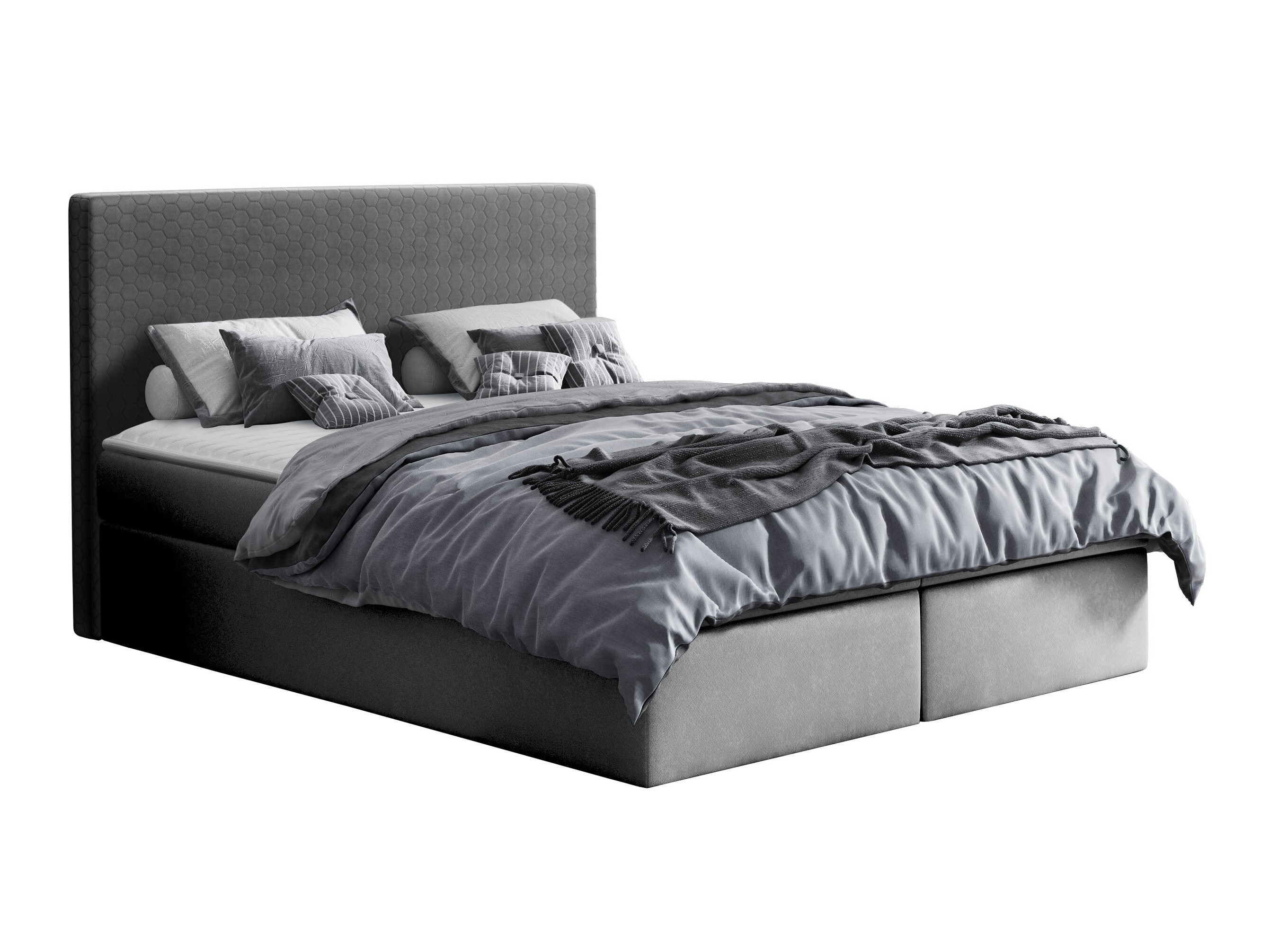 Boxspring Nix (Velluto 16)