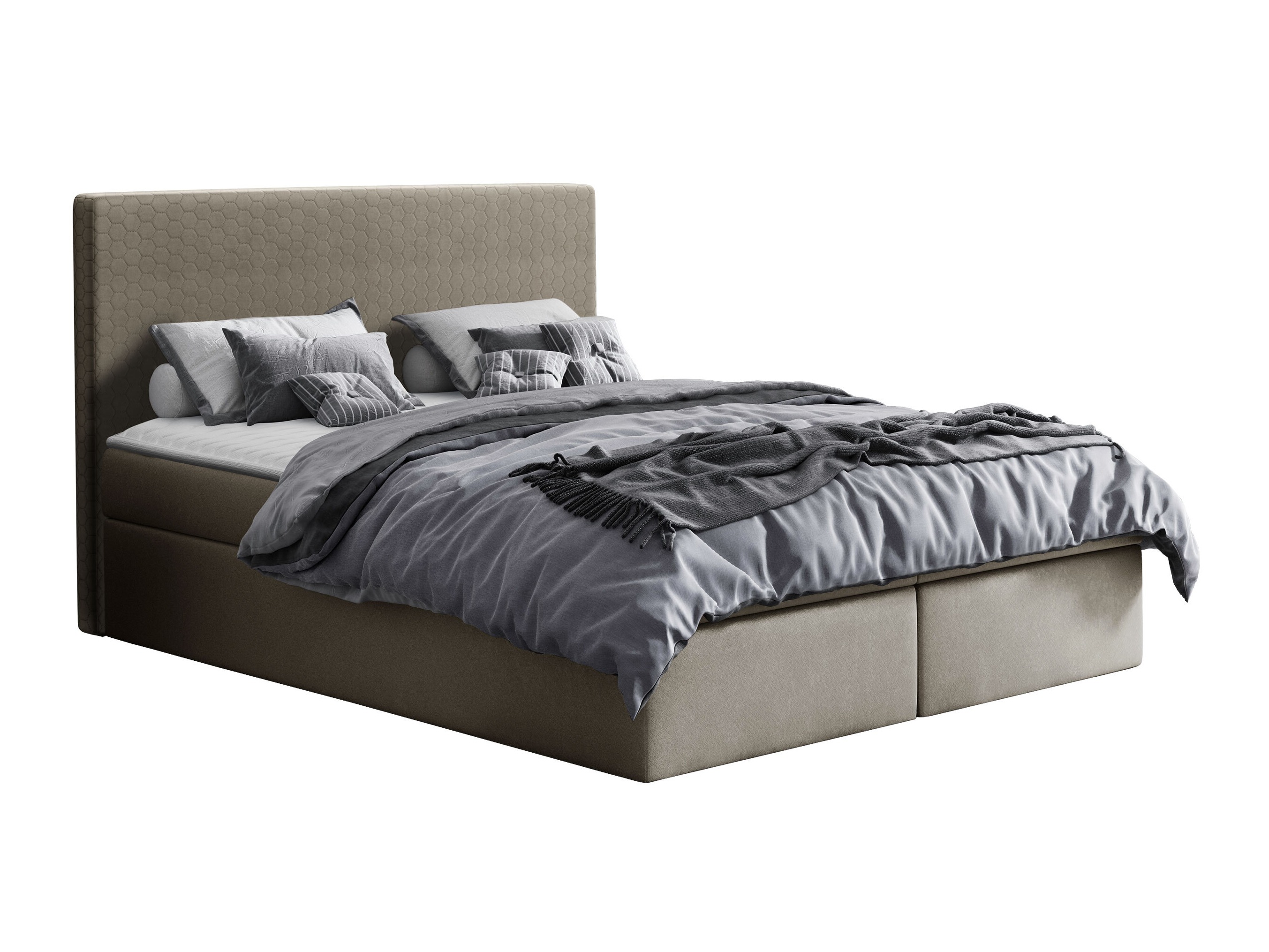 Boxspring Nix (Velluto 3)