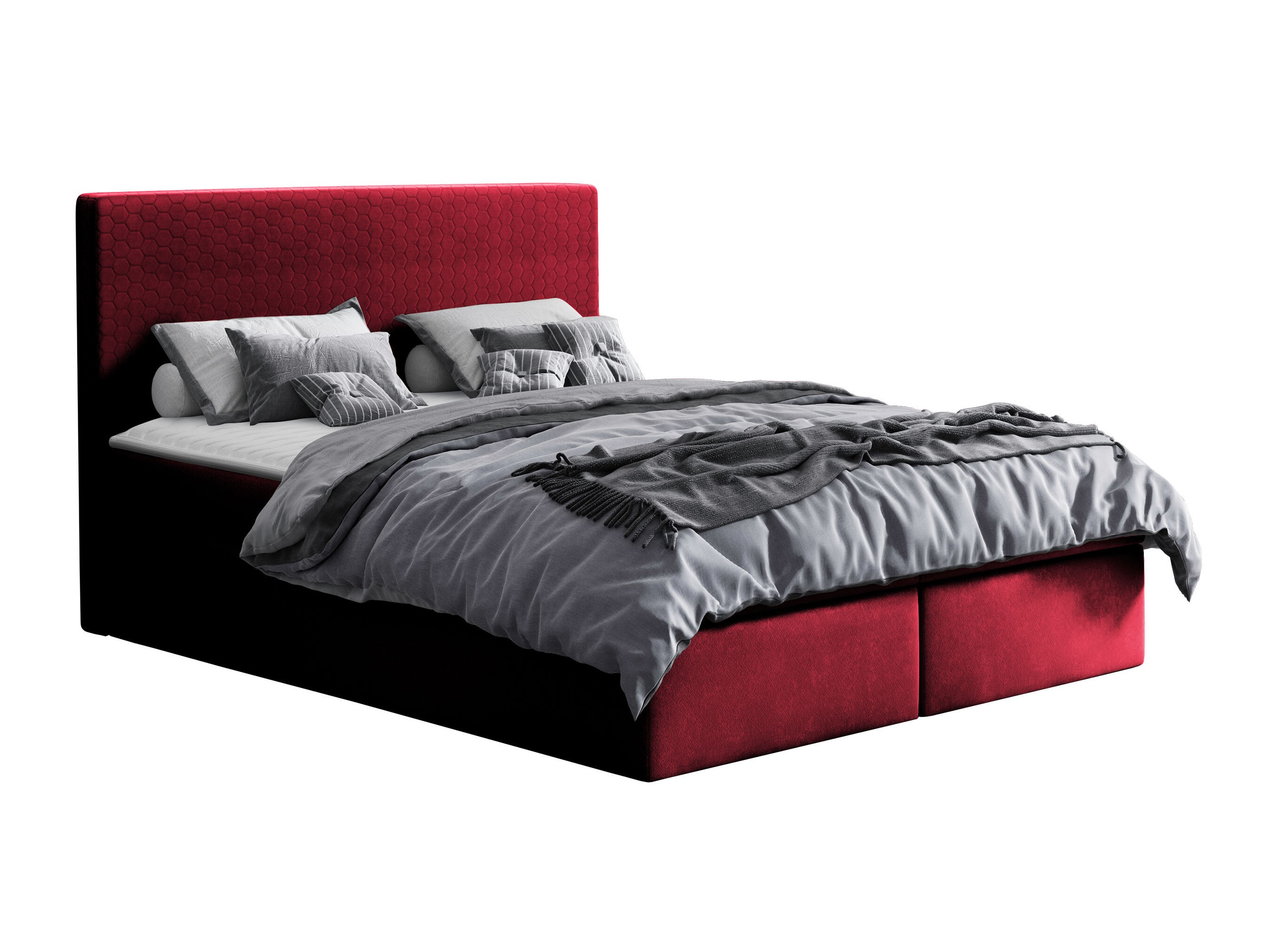 Boxspring Nix (Velluto 7)