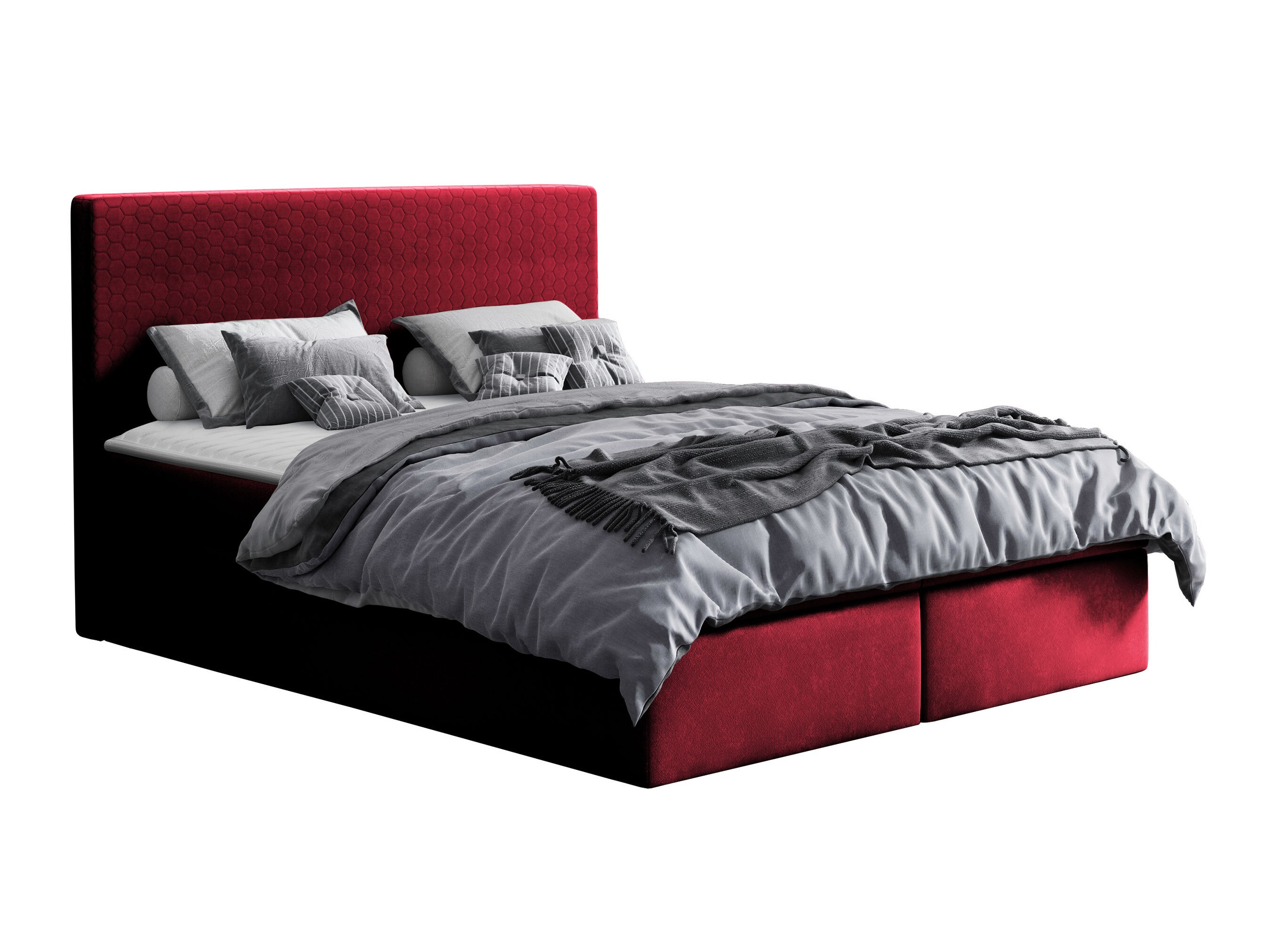 Boxspring Nix (Velluto 7)