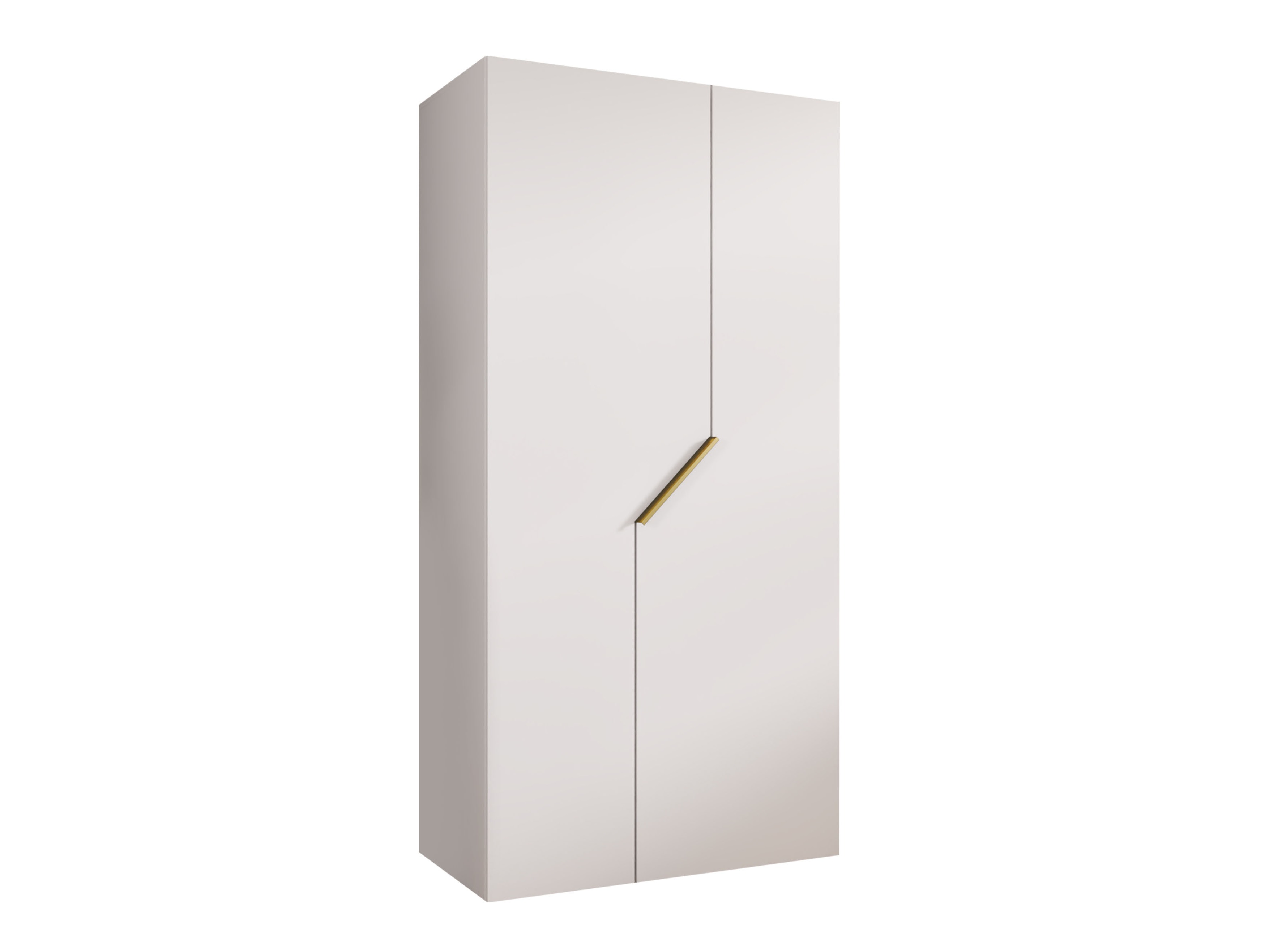 Kledingkast Hartford 594 (Wit)