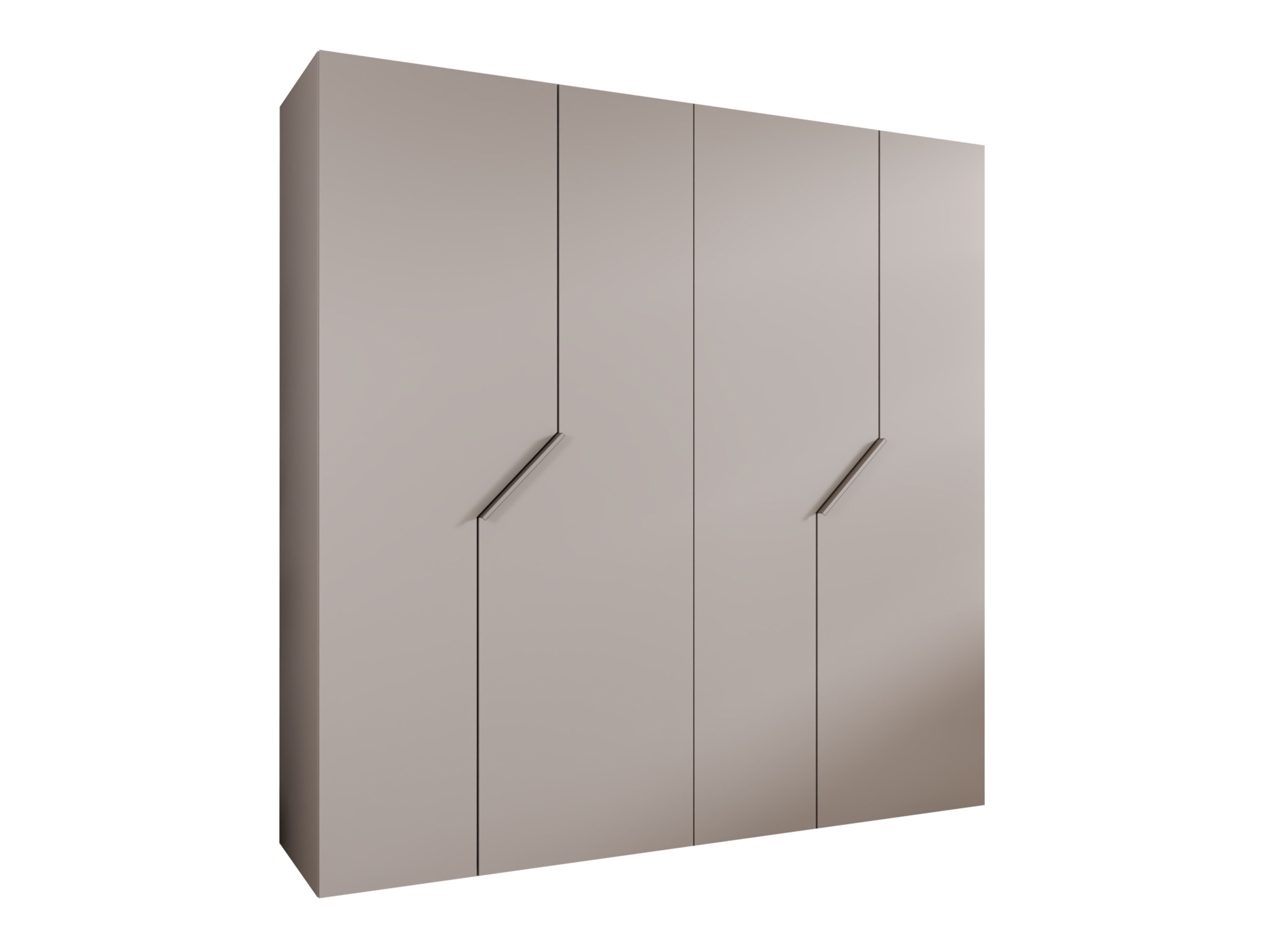 Kledingkast Hartford 595 (Kasjmier)