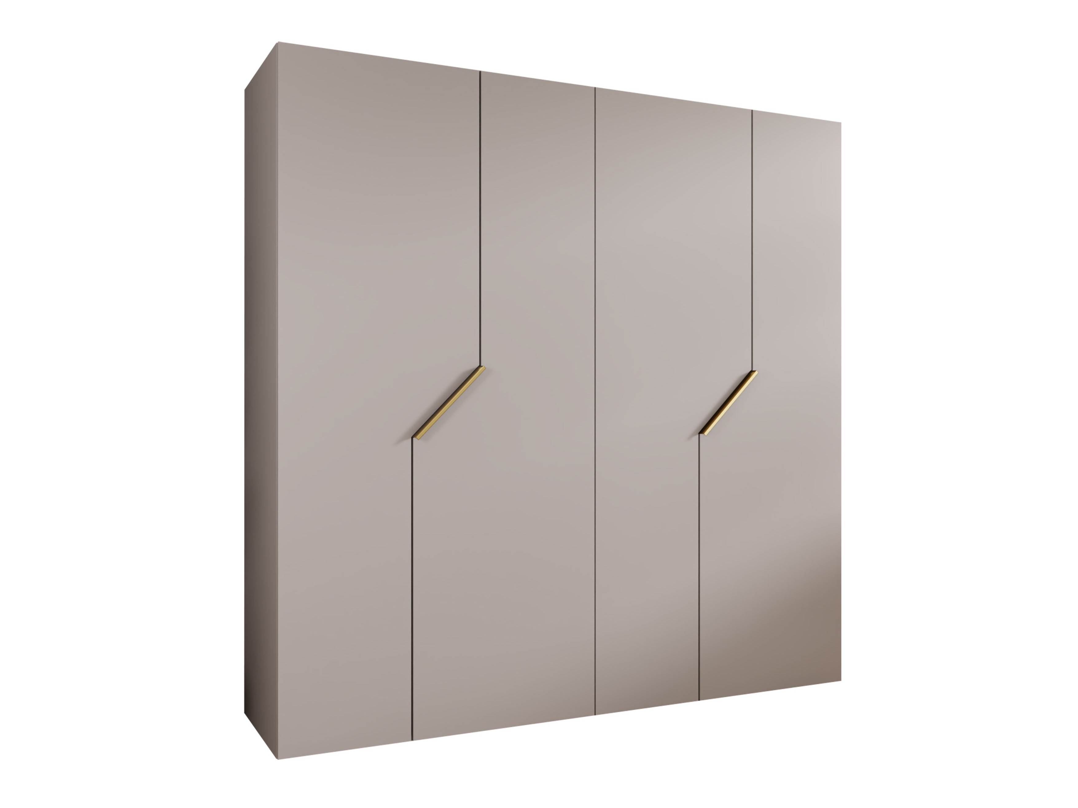 Kledingkast Hartford 595 (Kasjmier)