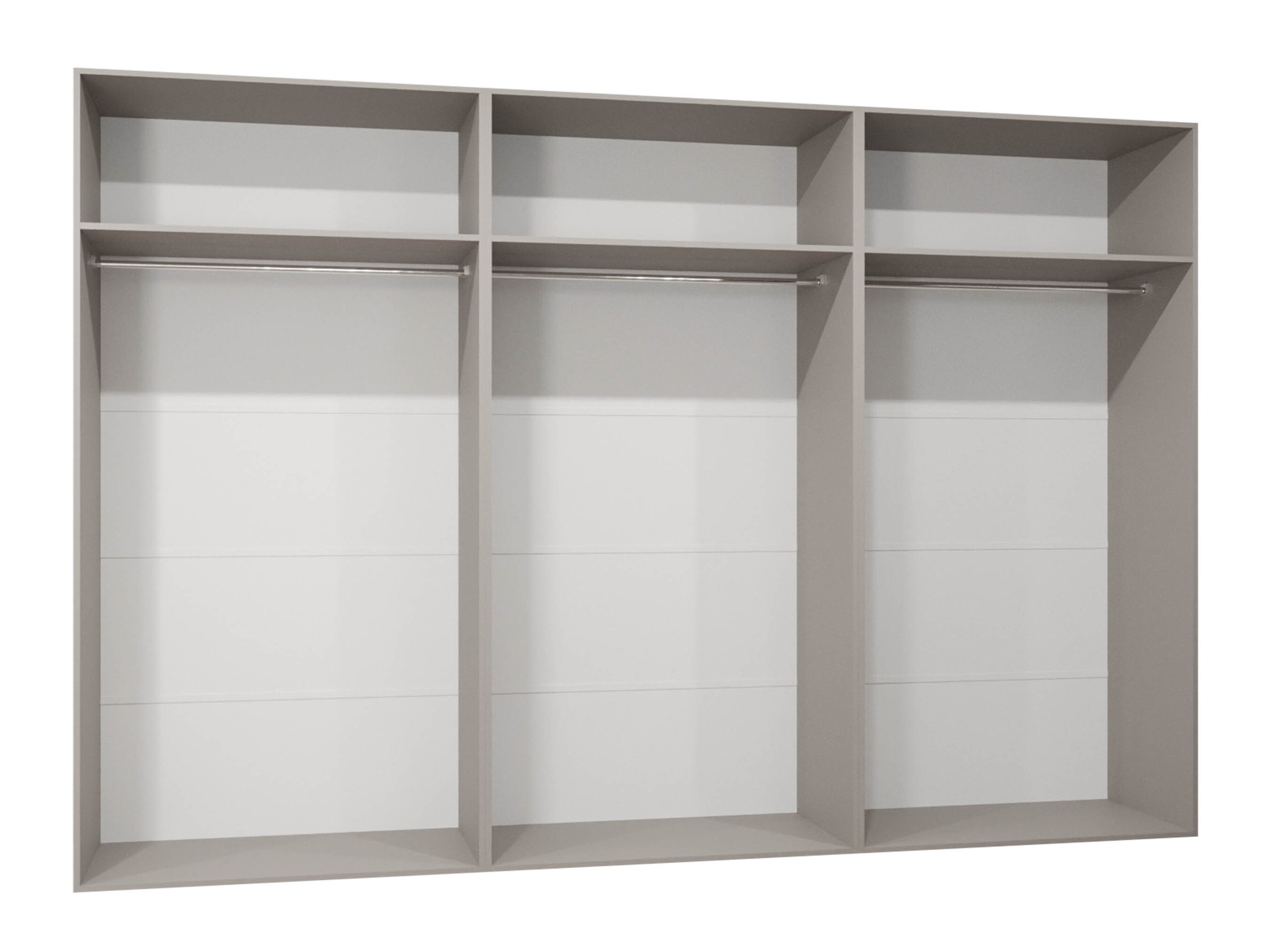 Kledingkast Hartford 599 (Wit)