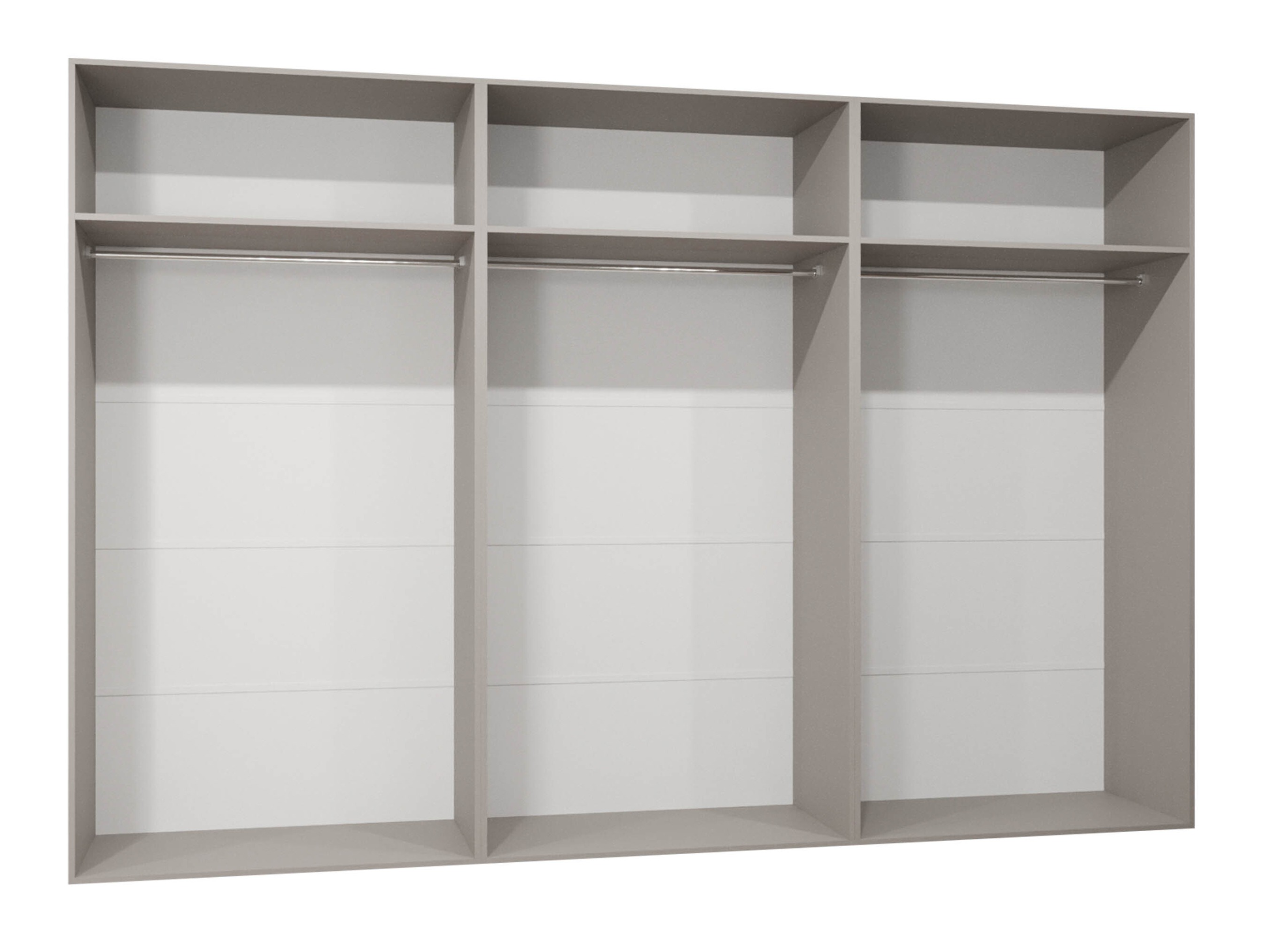 Kledingkast Hartford 599 (Wit)