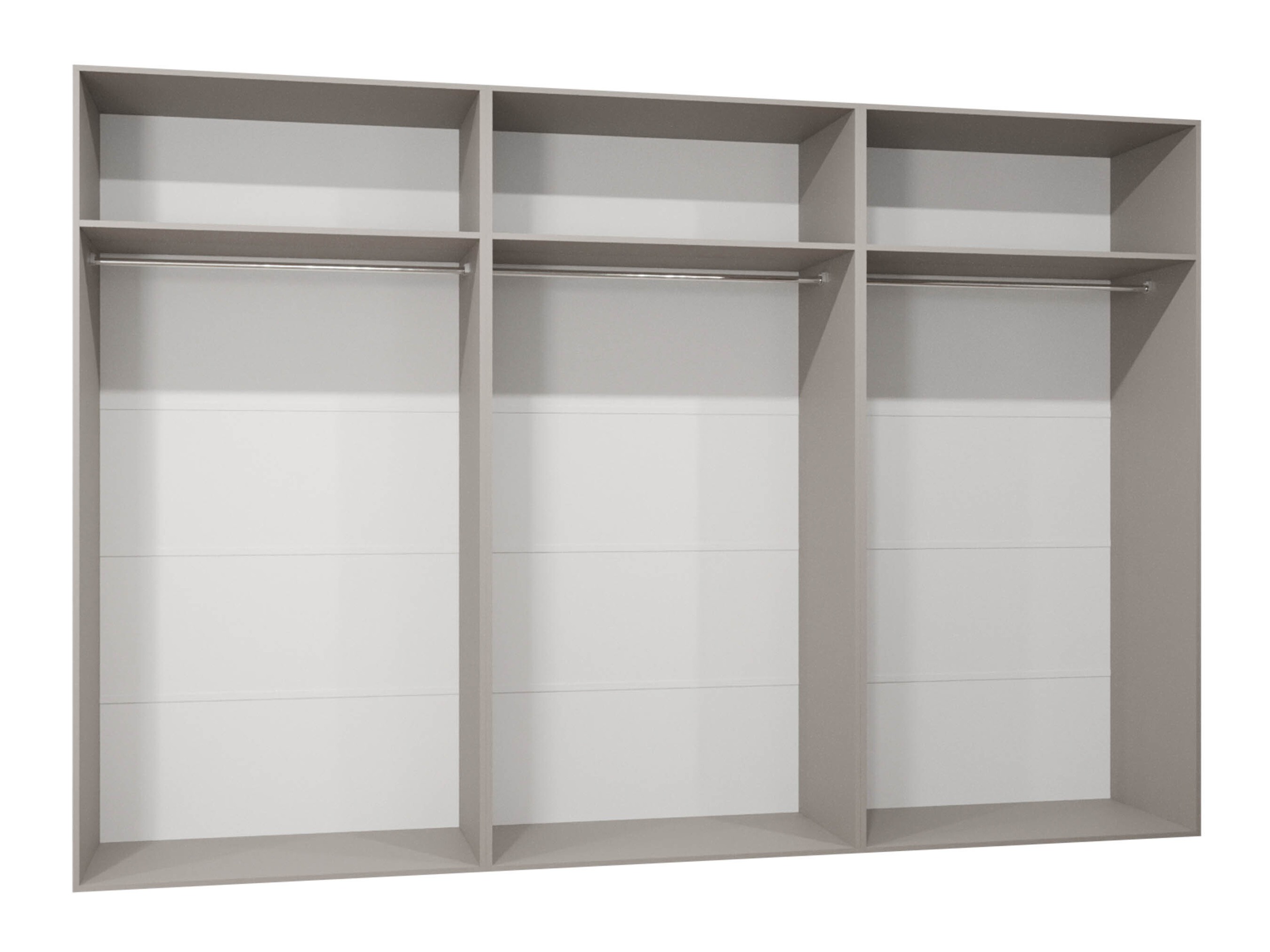 Kledingkast Hartford 599 (Zwart)