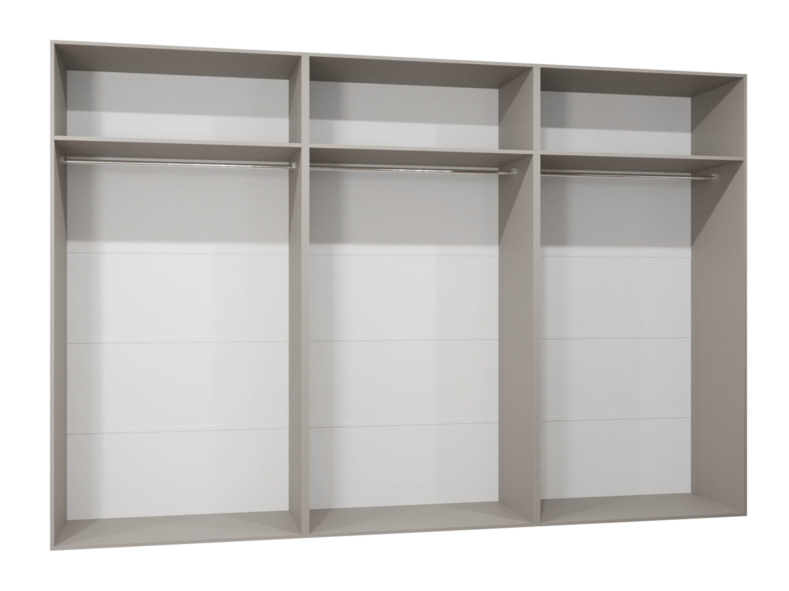 Kledingkast Hartford 599 (Zwart)