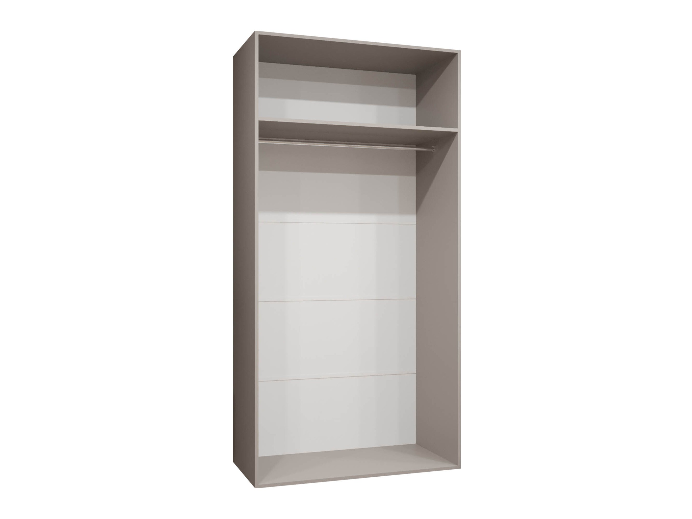 Kledingkast Hartford 600 (Kasjmier)