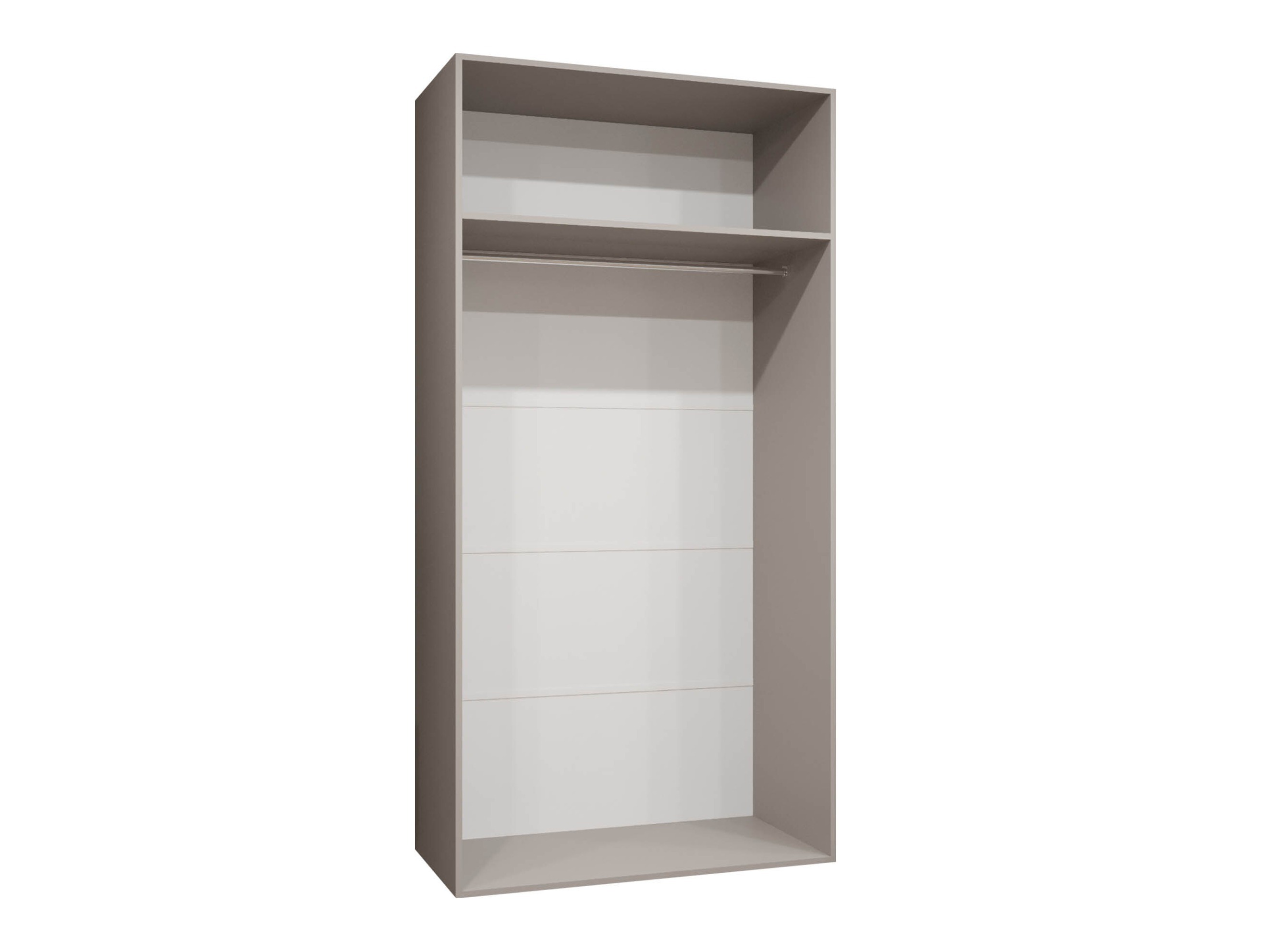 Kledingkast Hartford 600 (Kasjmier)