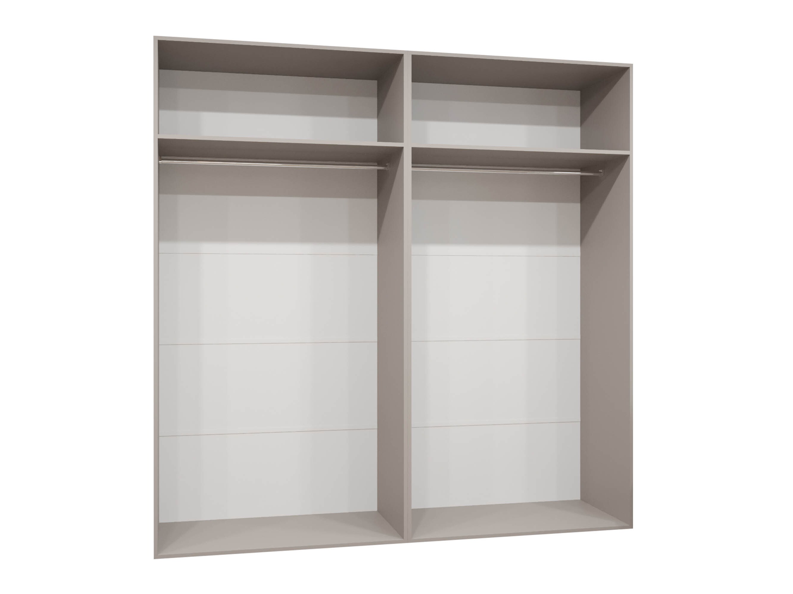 Kledingkast Hartford 601 (Wit)