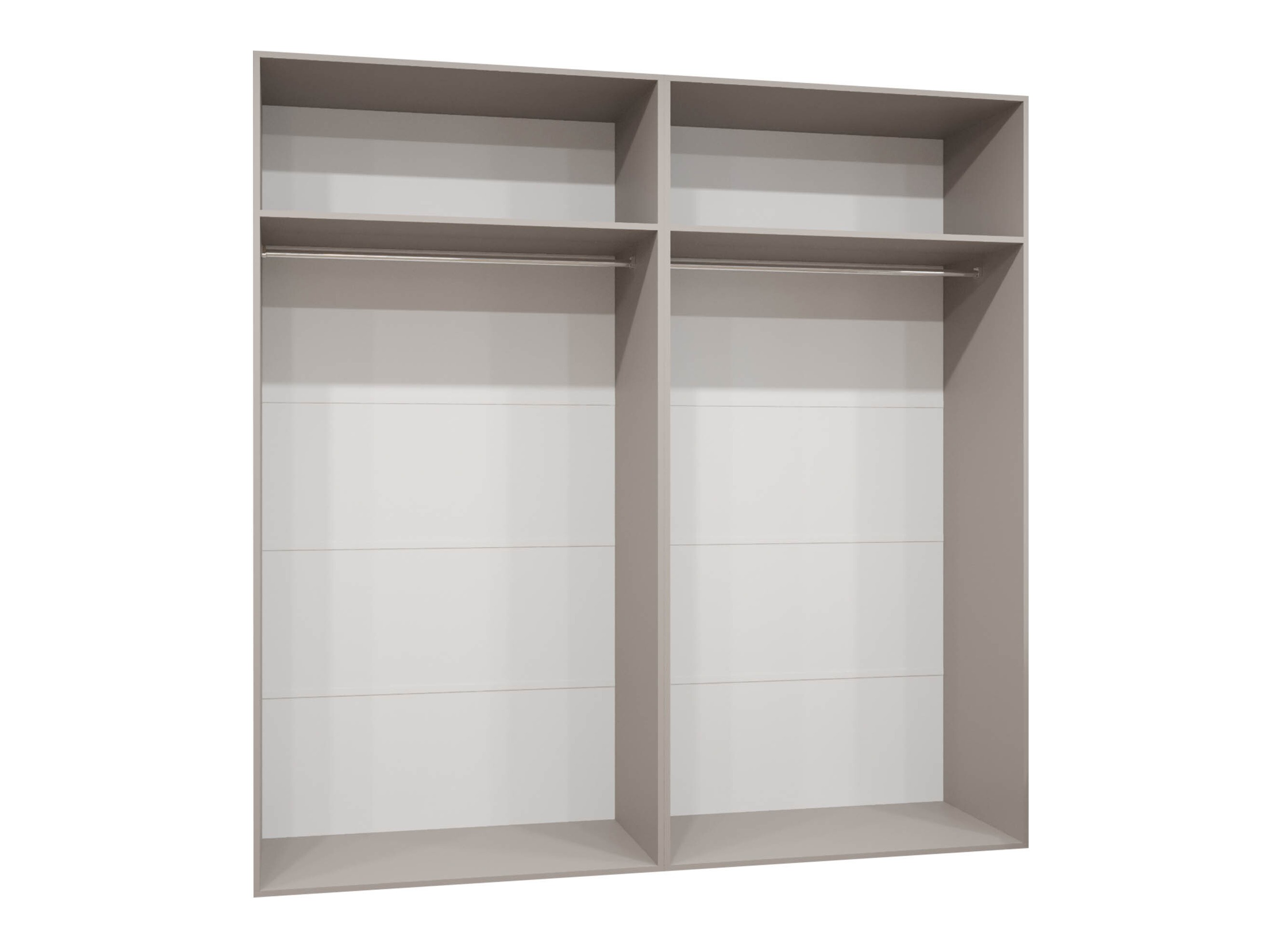 Kledingkast Hartford 601 (Wit)