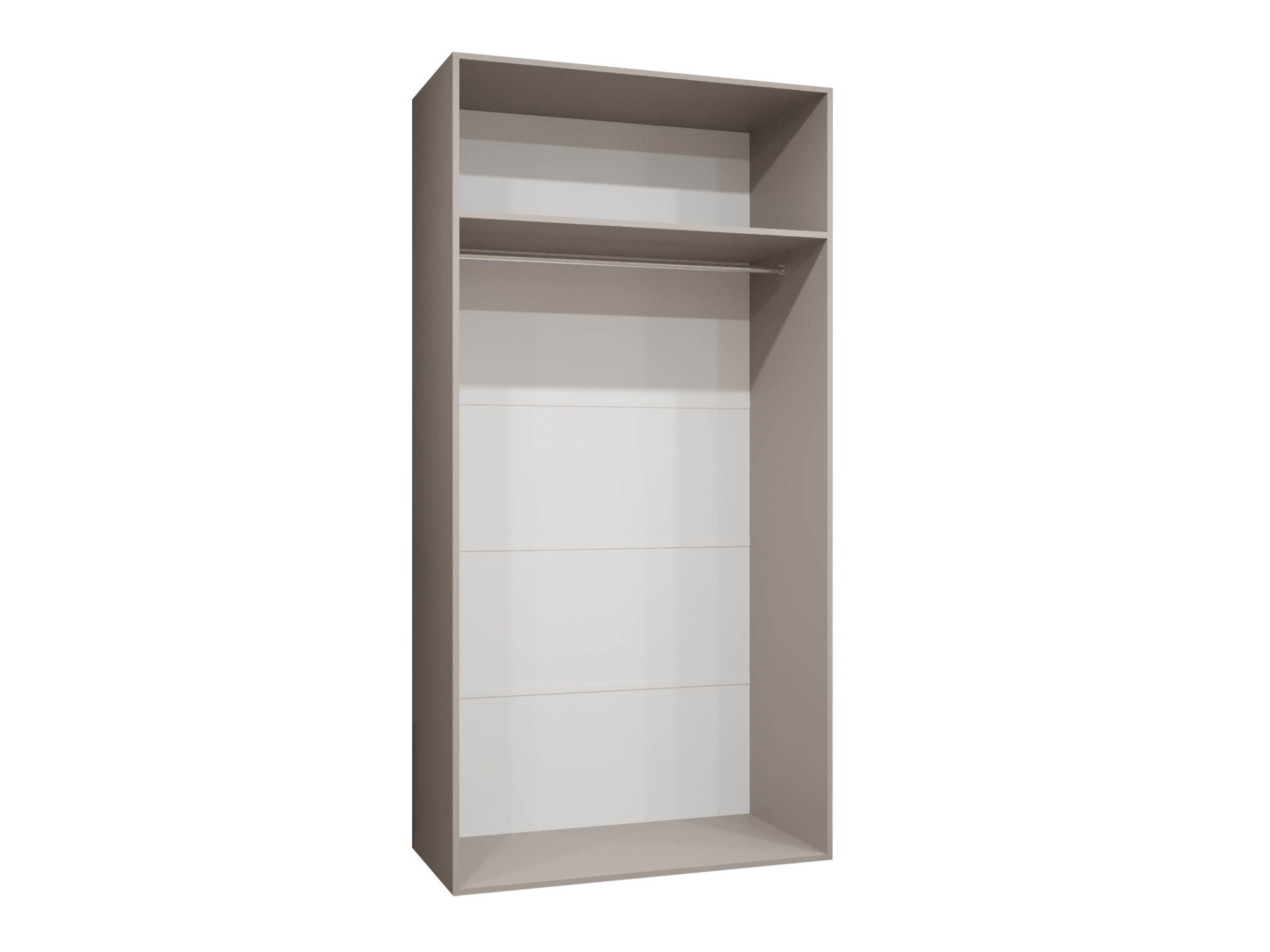 Kledingkast Hartford 603 (Kasjmier)