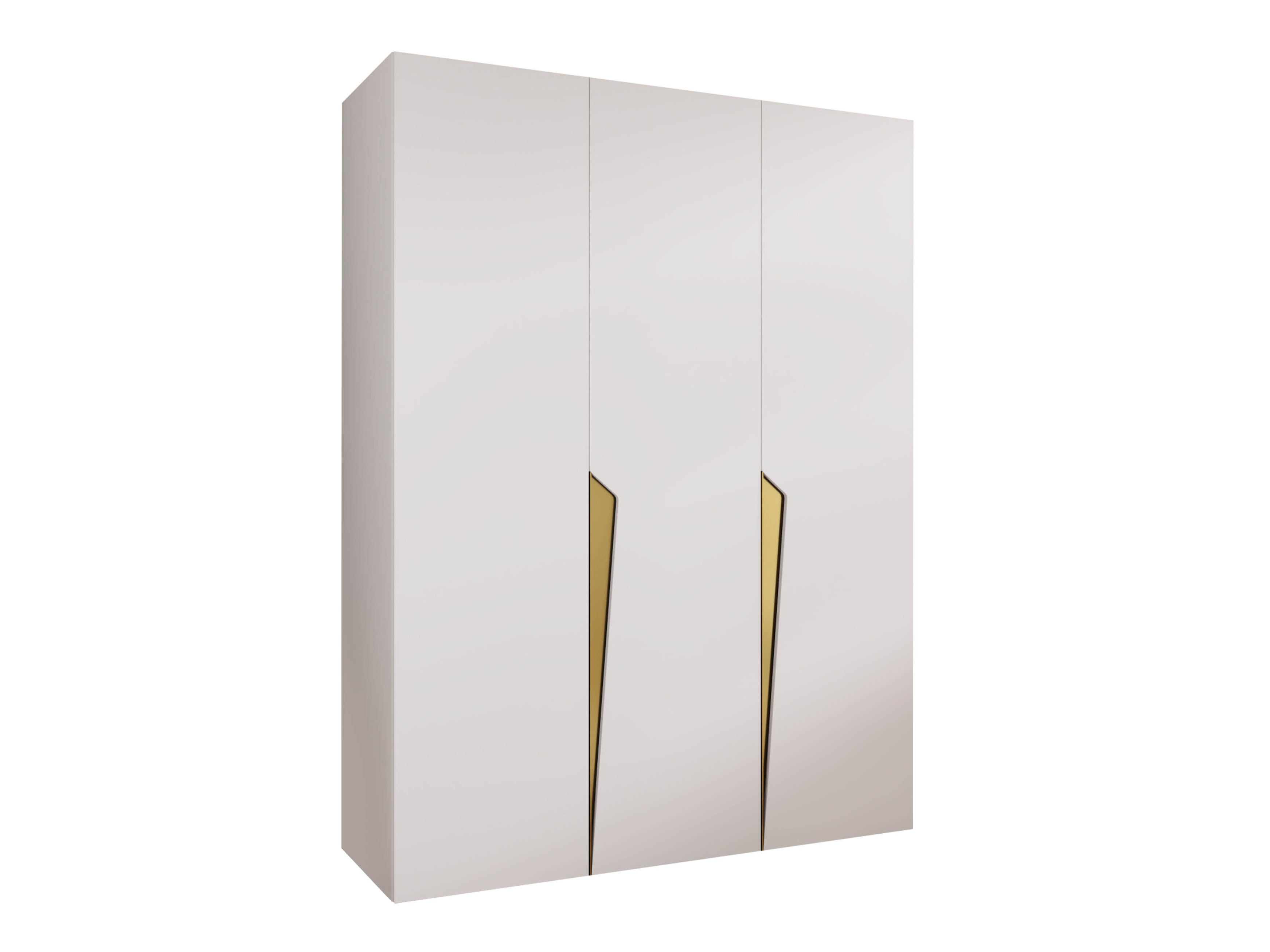 Kledingkast Hartford 604 (Wit)