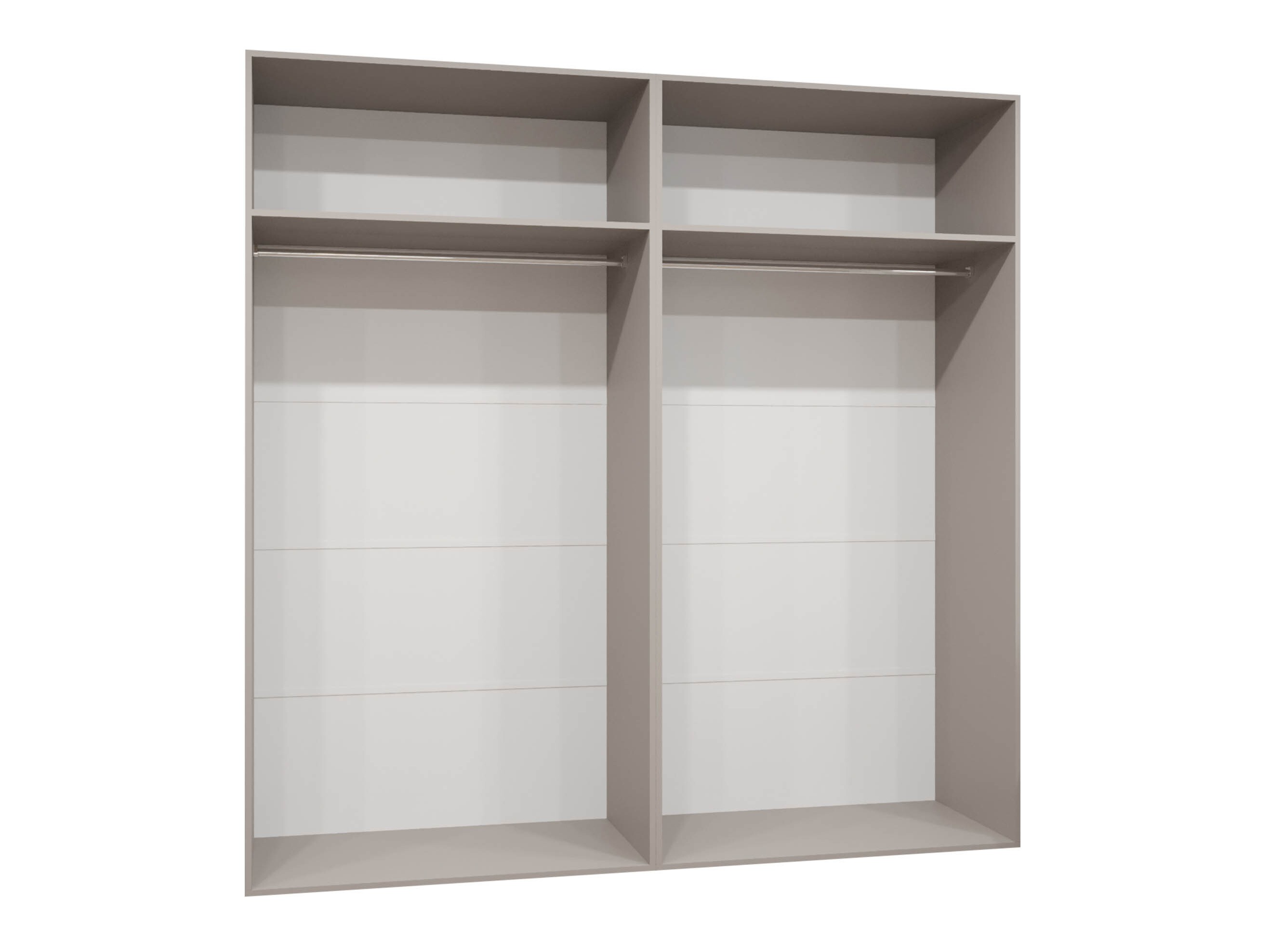 Kledingkast Hartford 605 (Wit)