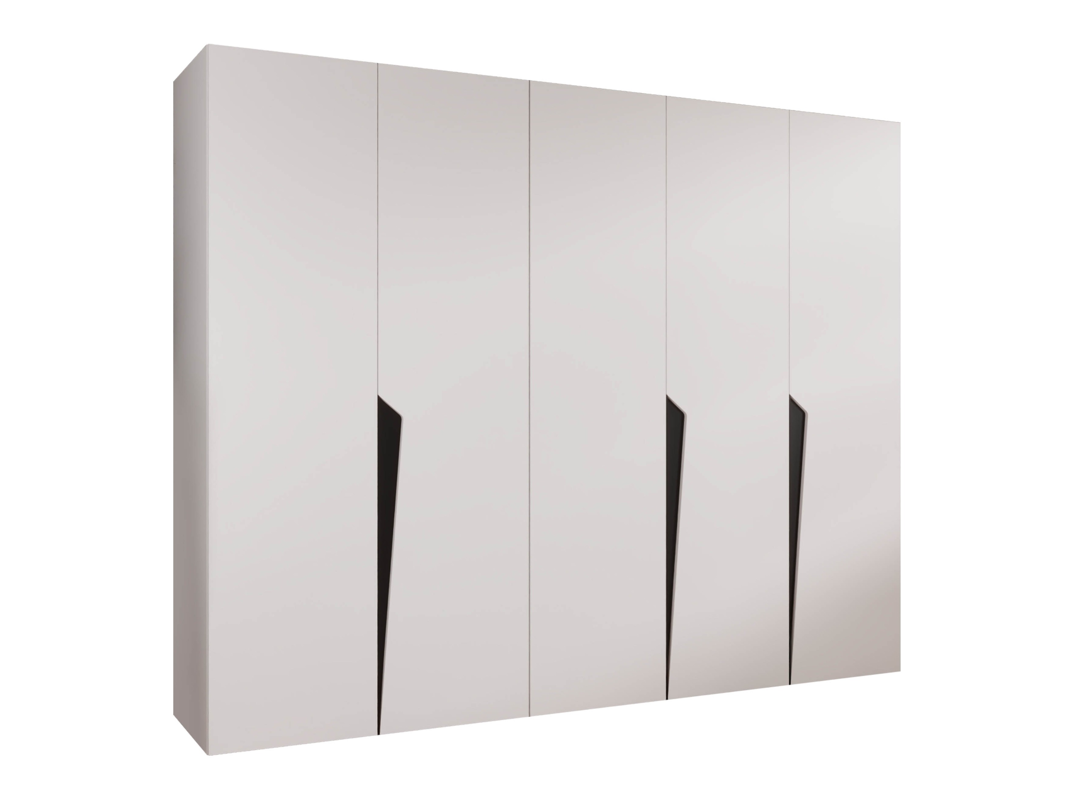 Kledingkast Hartford 606 (Wit)