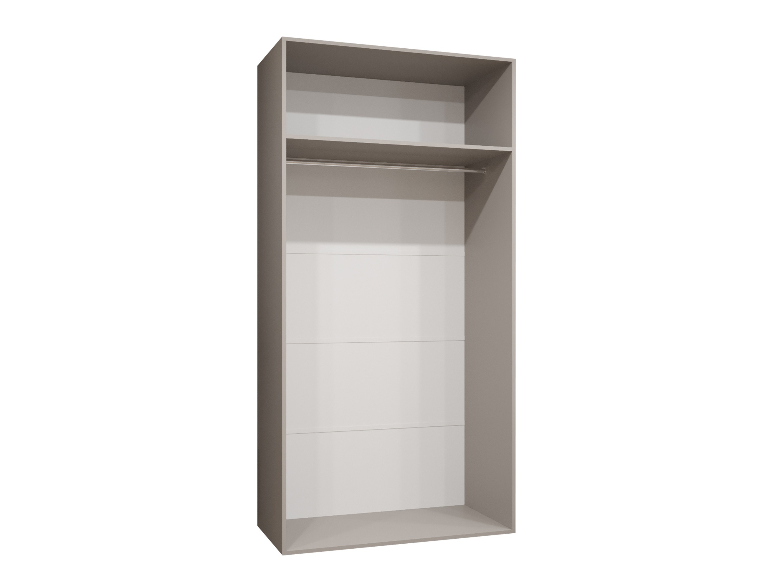 Kledingkast Hartford 608 (Kasjmier)