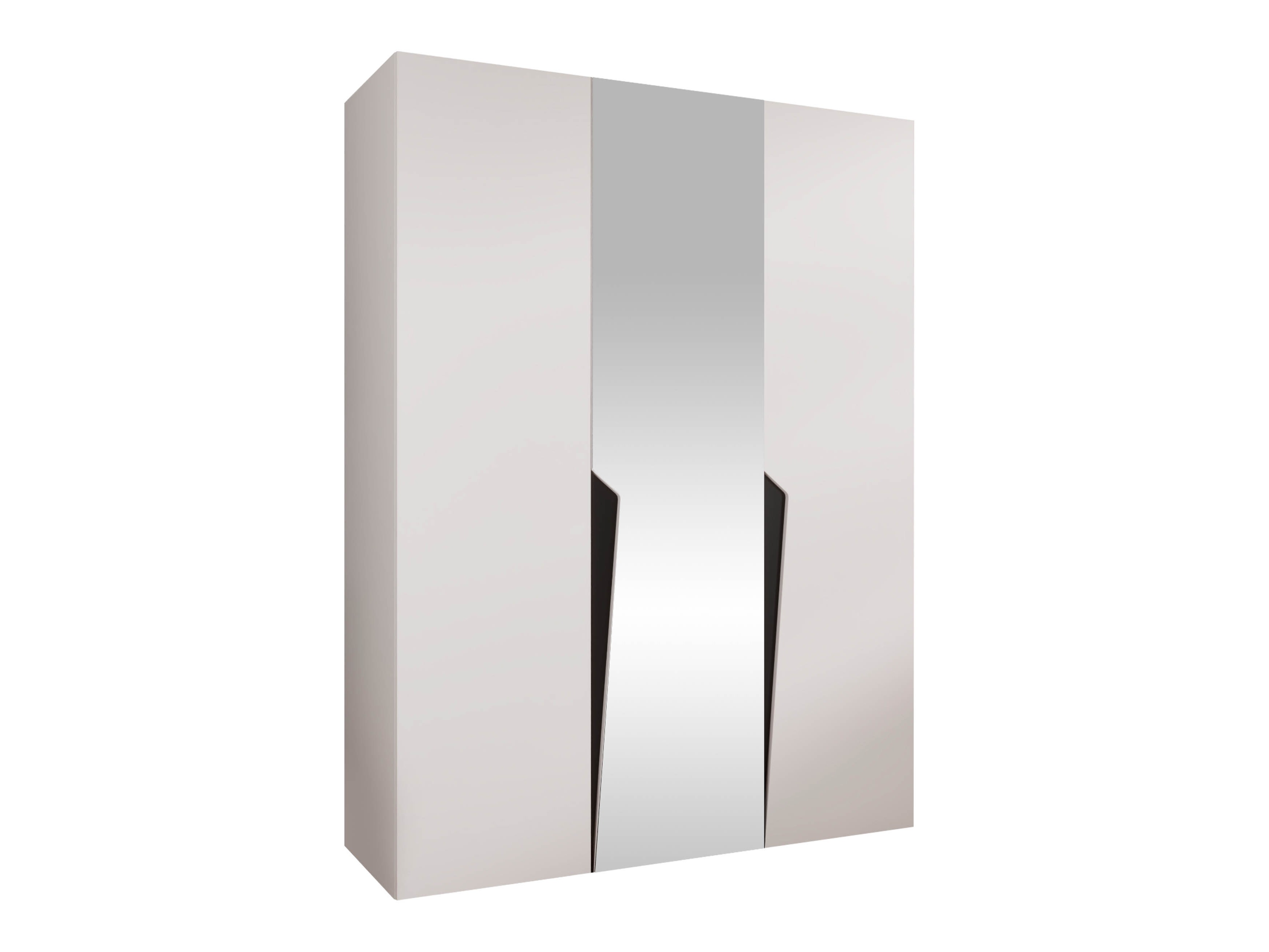 Kledingkast Hartford 609 (Wit)