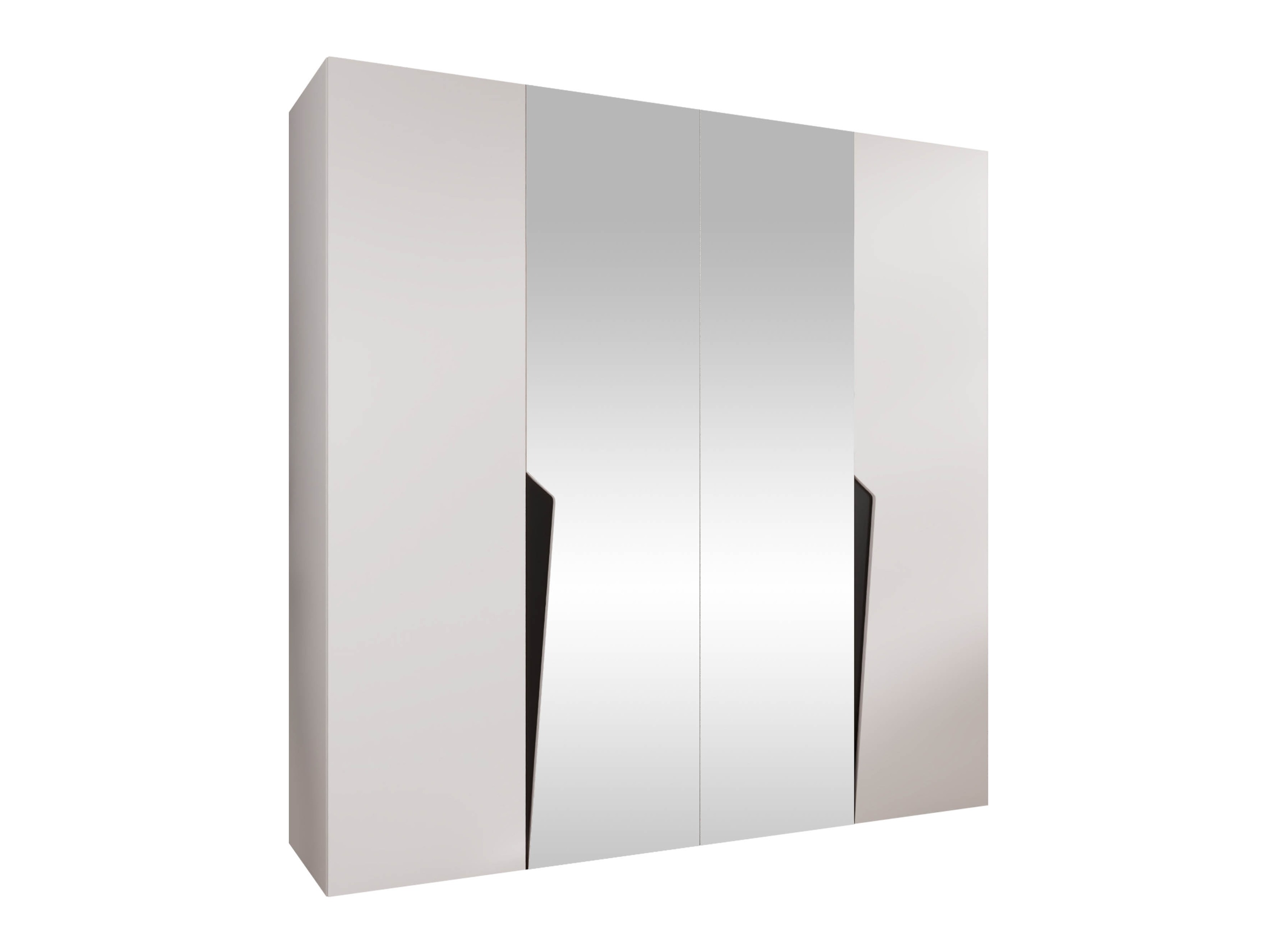 Kledingkast Hartford 610 (Wit)