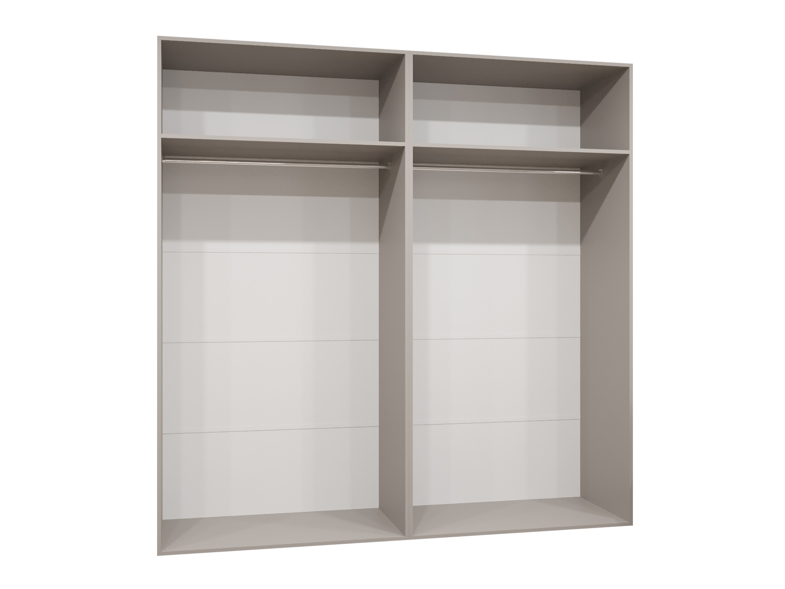 Kledingkast Hartford 610 (Wit)