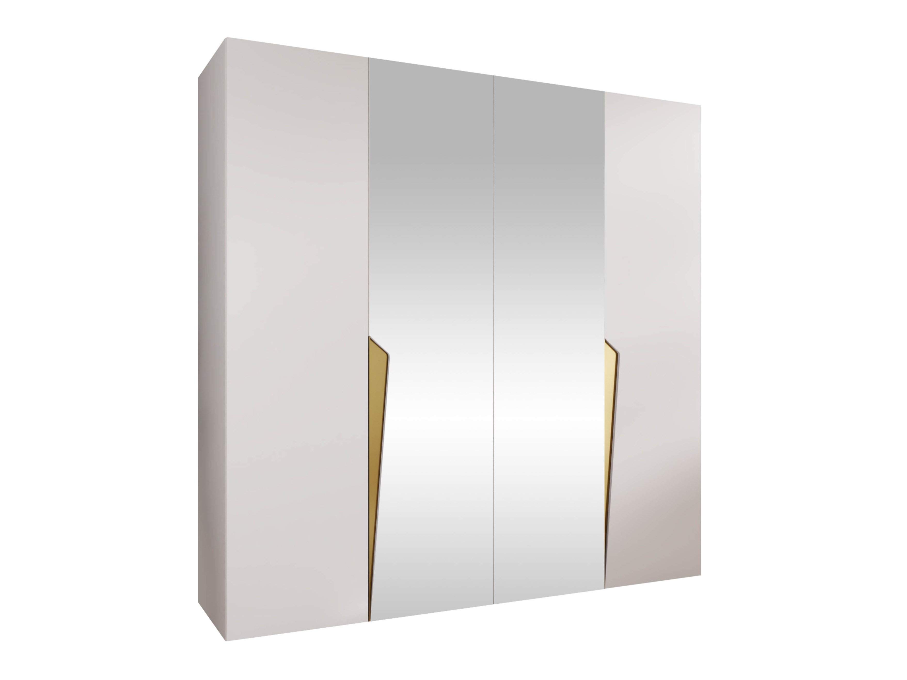 Kledingkast Hartford 610 (Wit)