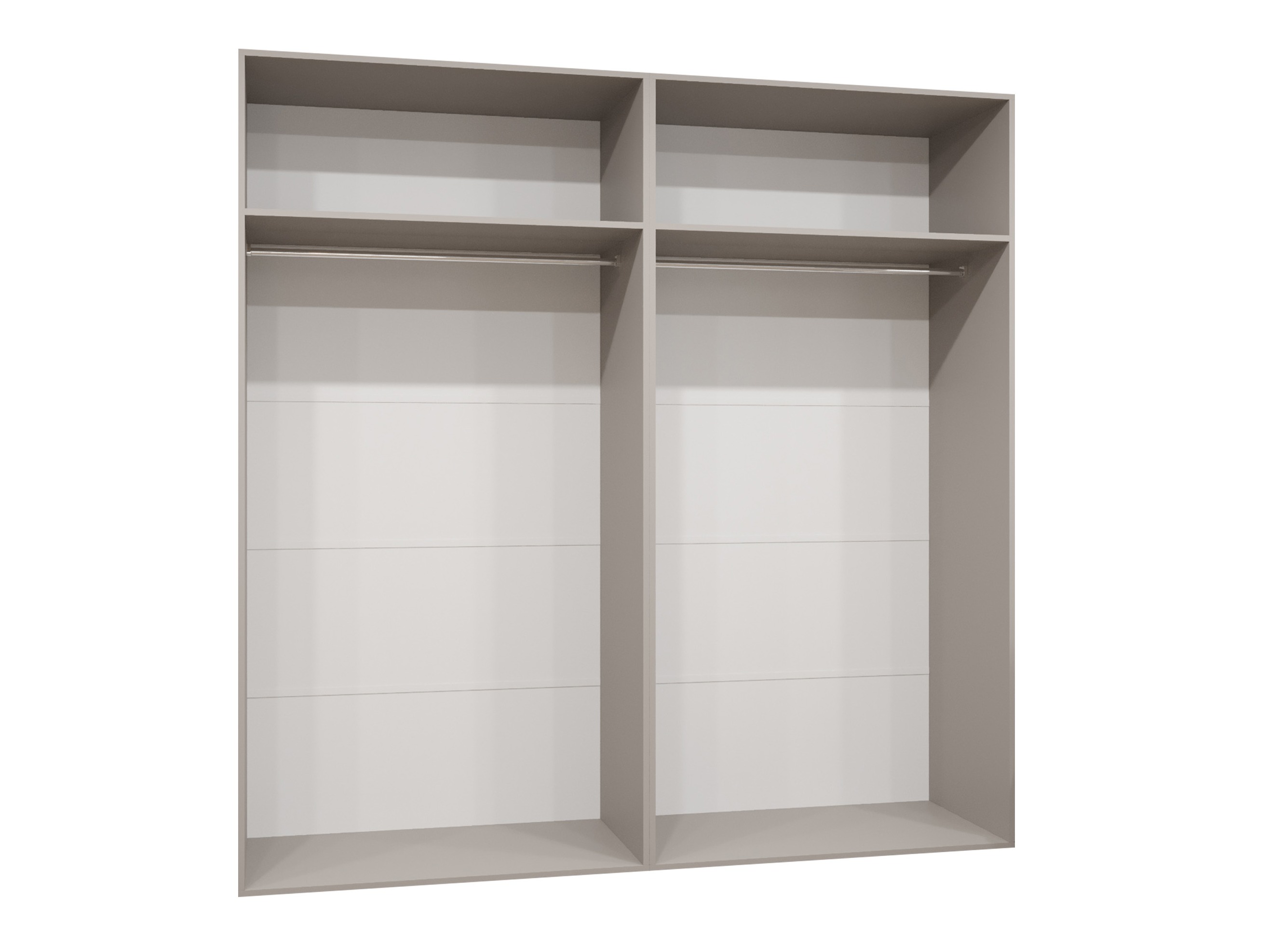 Kledingkast Hartford 610 (Wit)