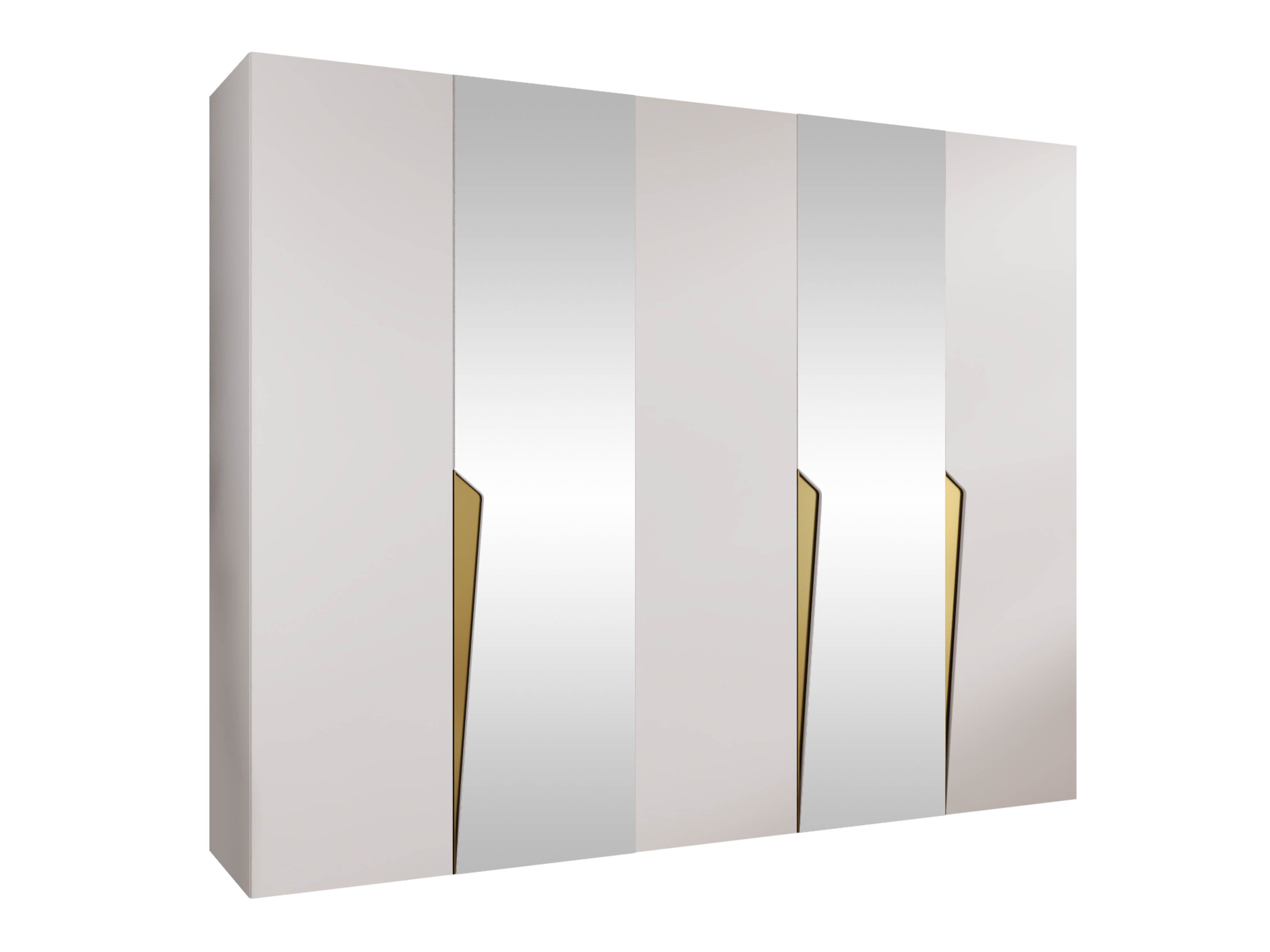 Kledingkast Hartford 611 (Wit)