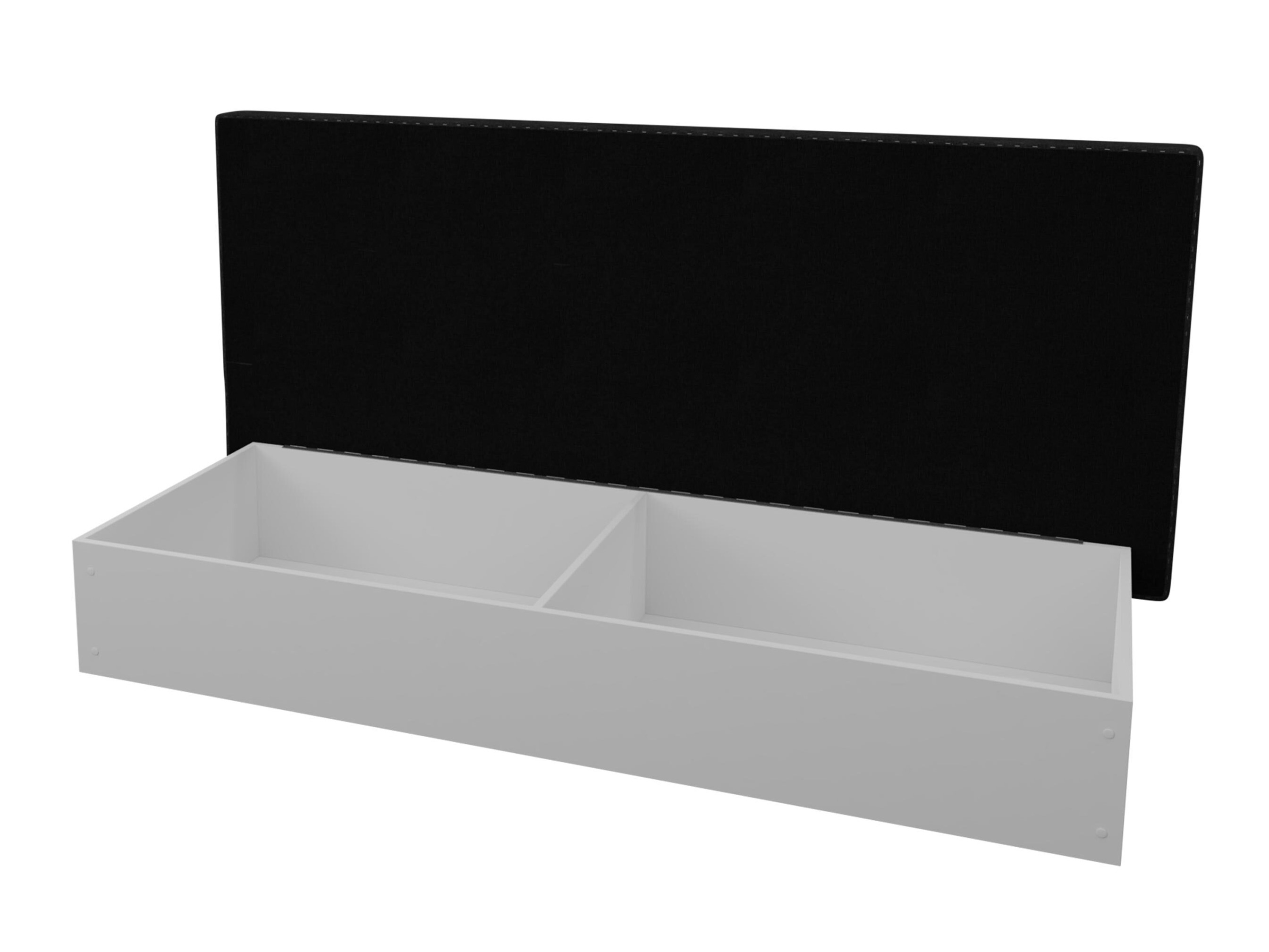 Bed Dover 100 (Donker essen)