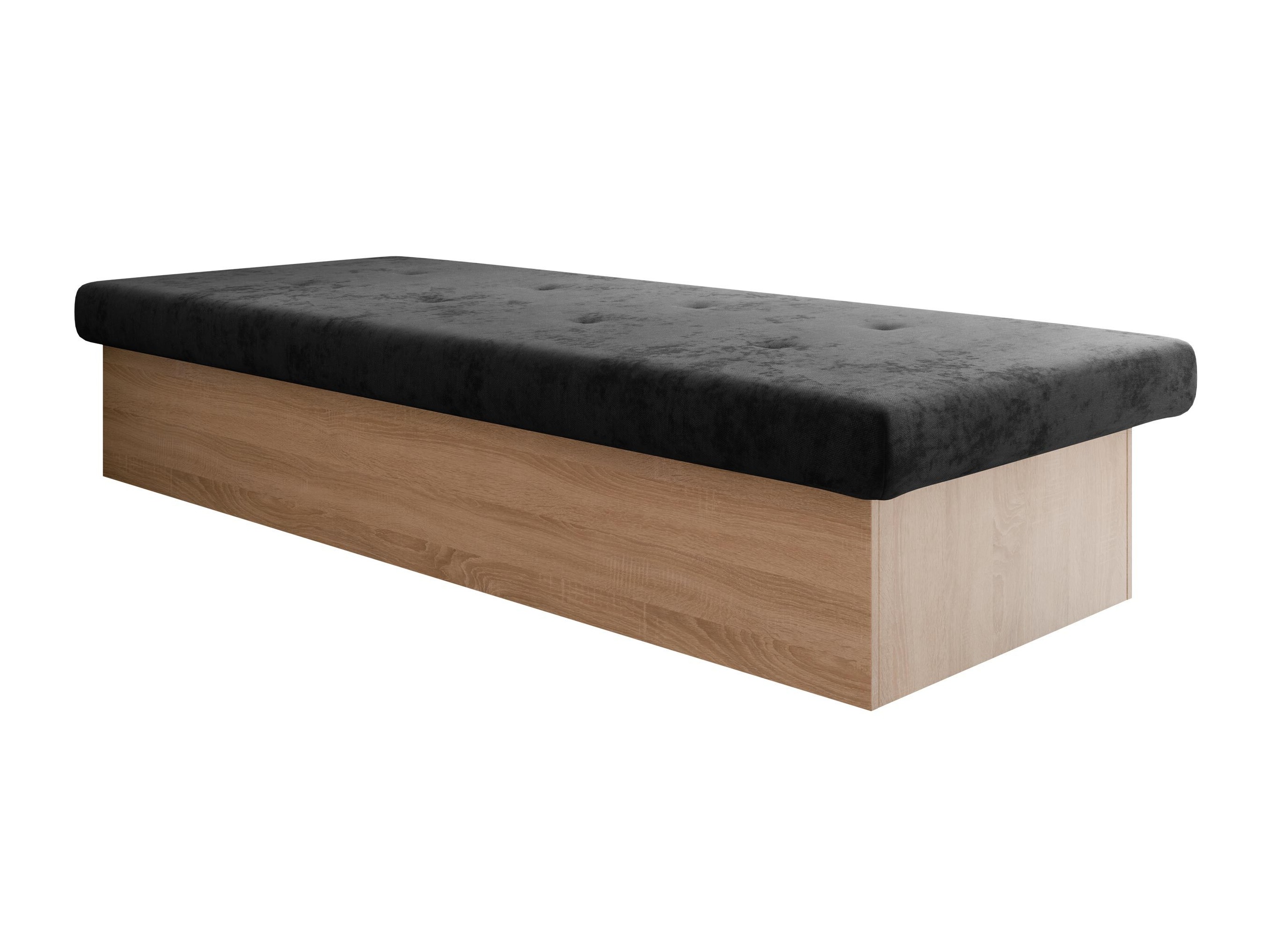 Bed Dover 100 (Sonoma eik)