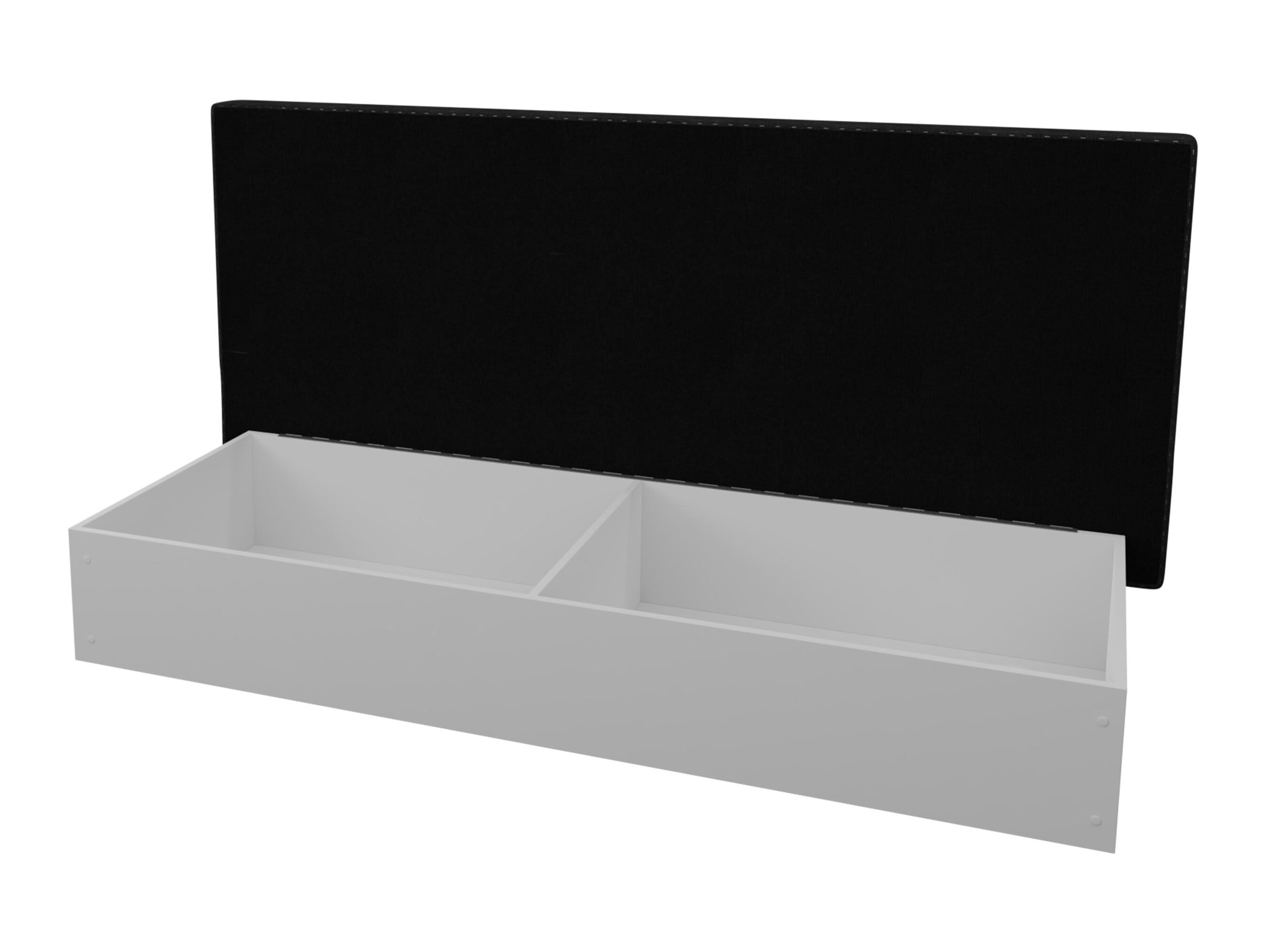 Bed Dover 100 (Sonoma eik)