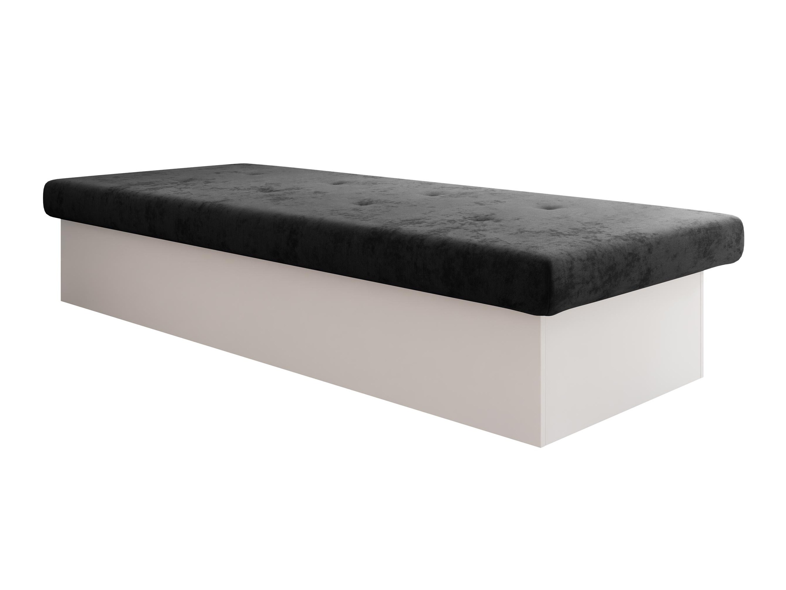 Bed Dover 100 (Wit)