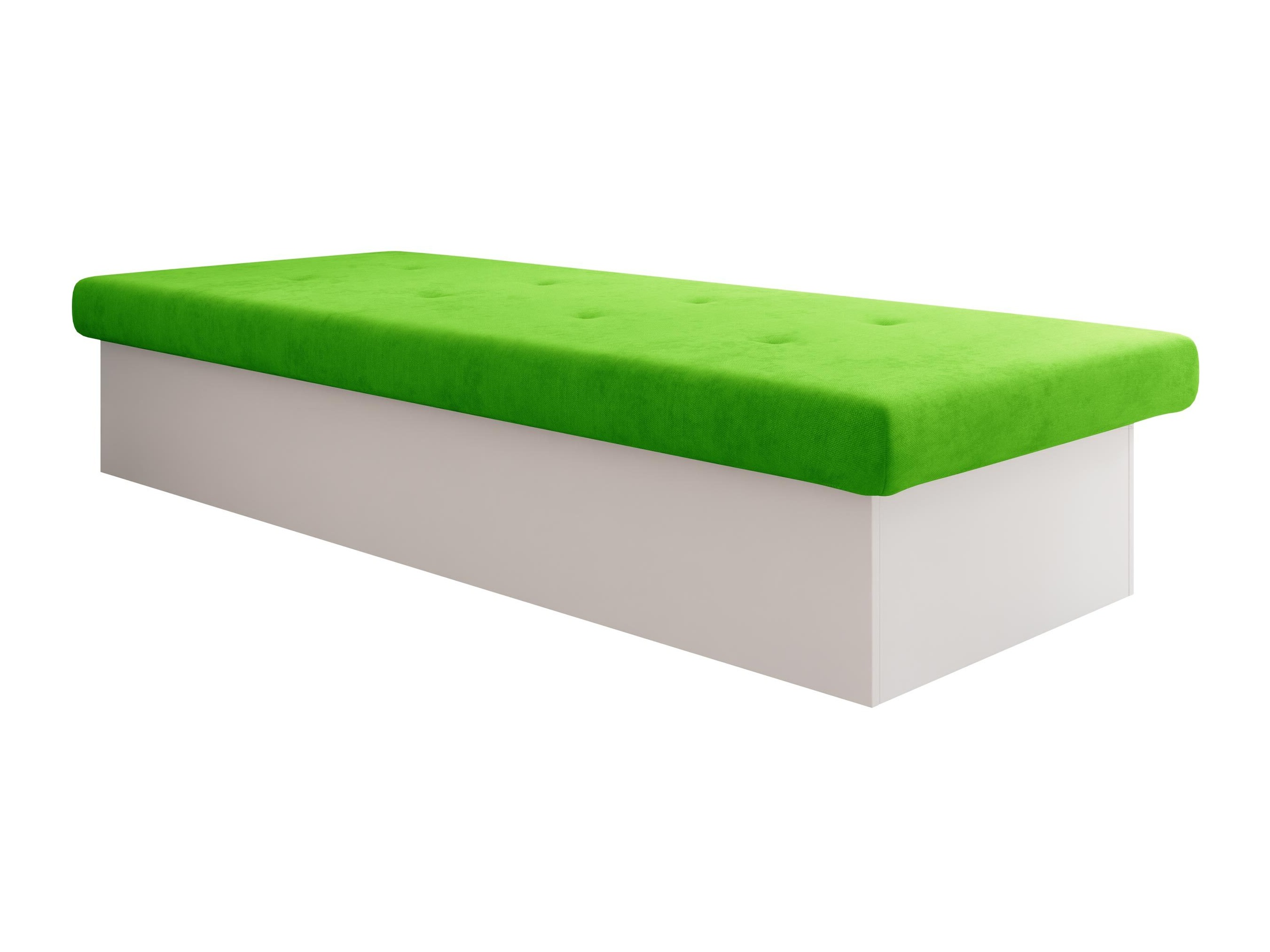 Bed Dover 100 (Wit)