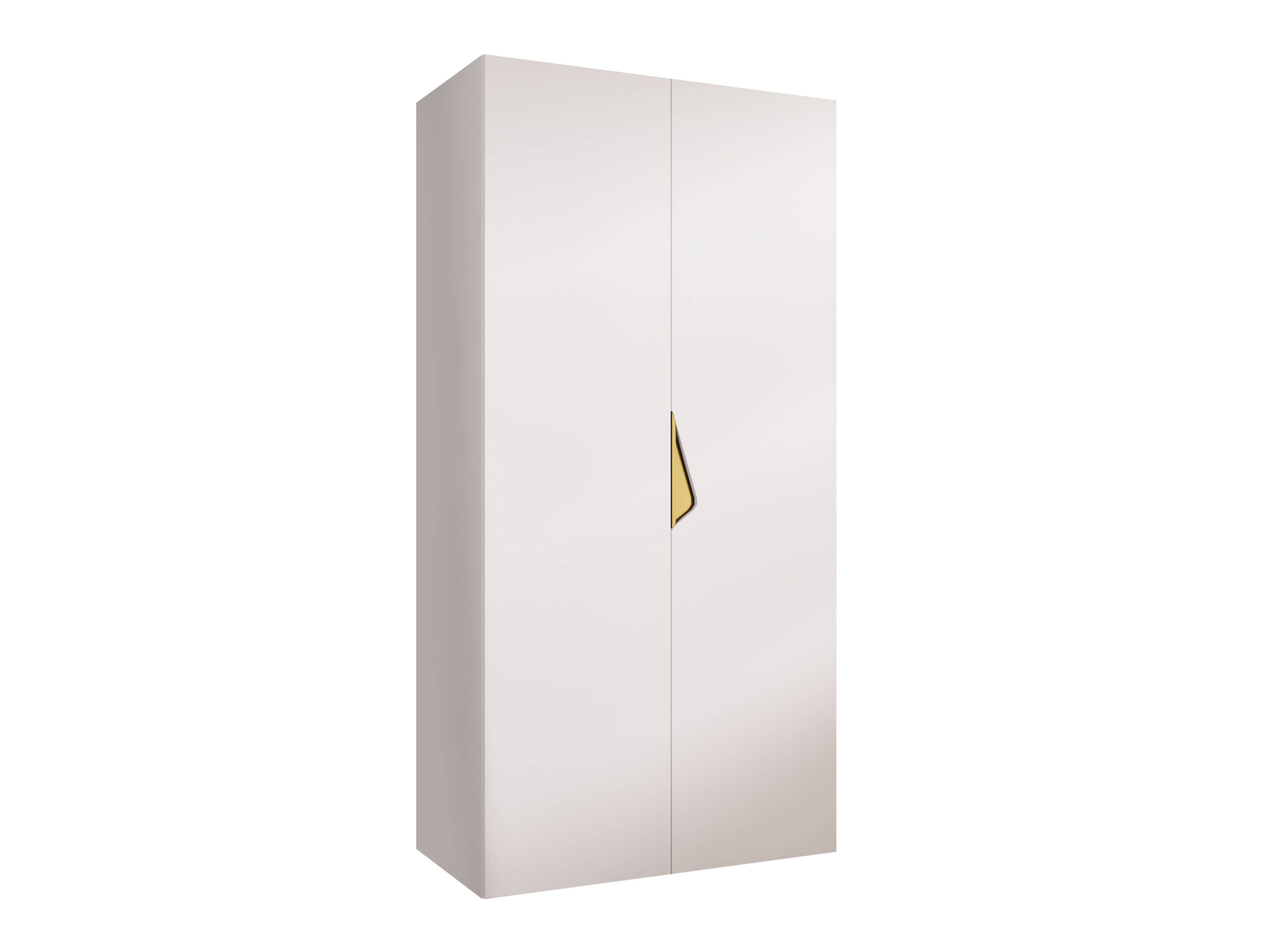 Kledingkast Hartford 618 (Wit)