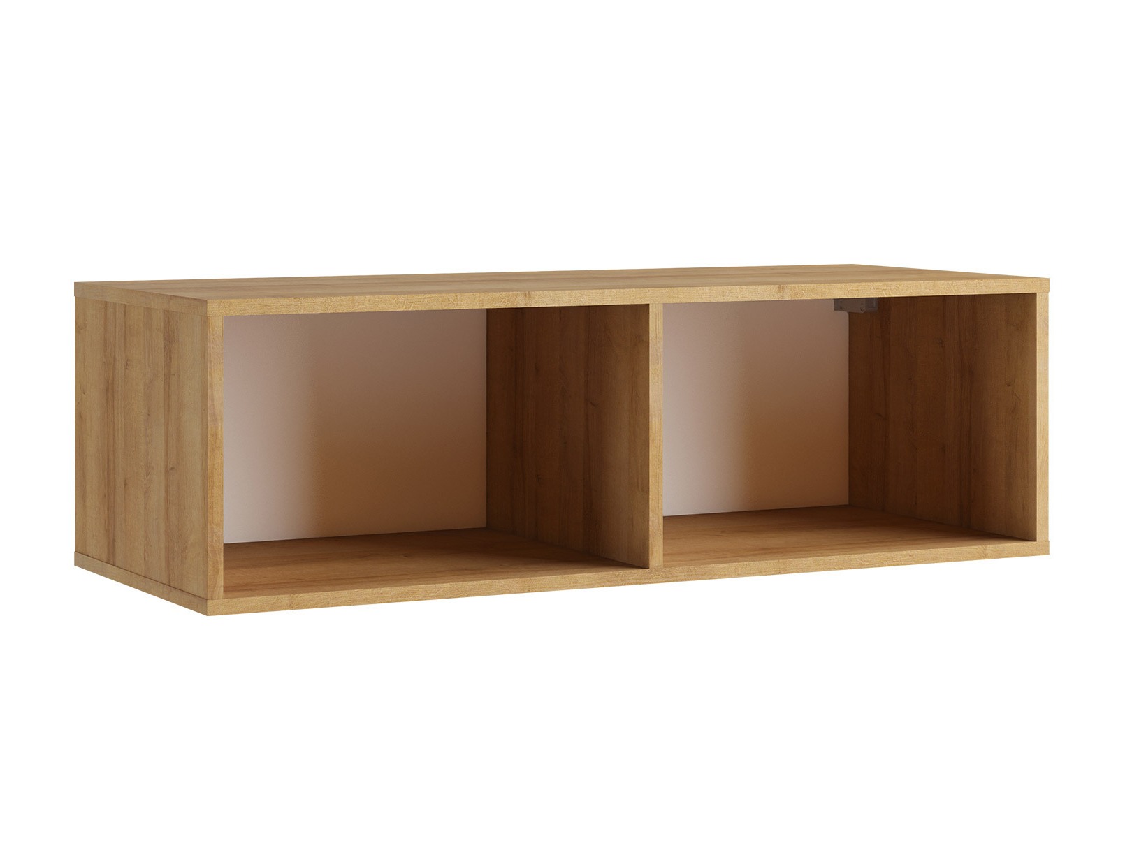 Wandplank Remus I (Gouden eik)