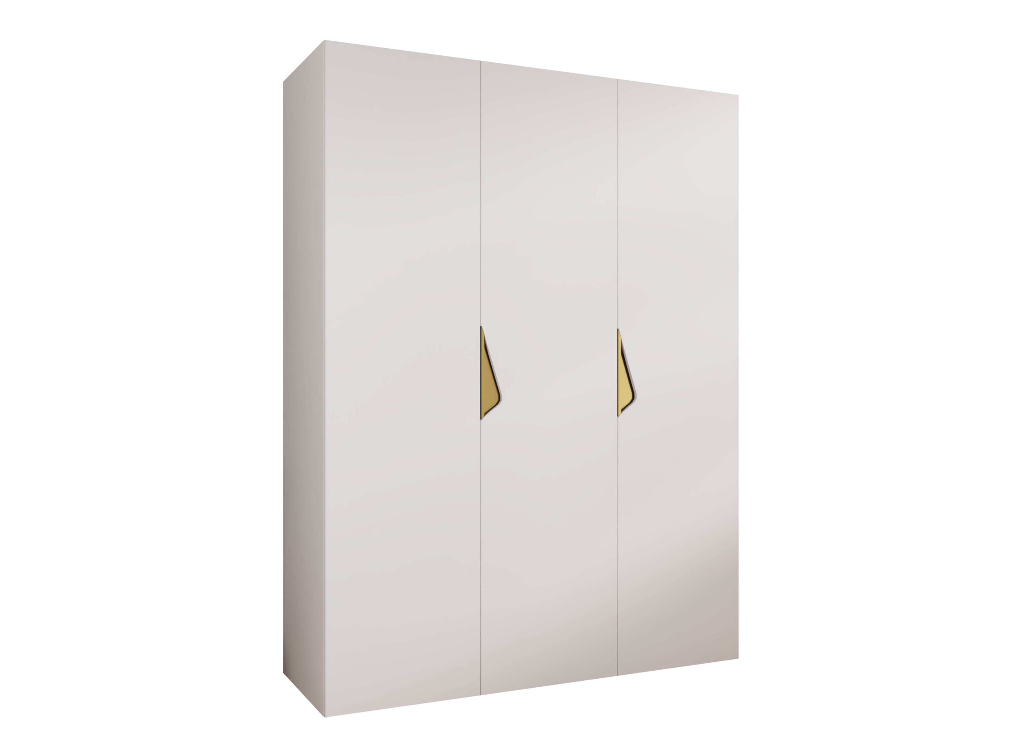 Kledingkast Hartford 619 (Wit)