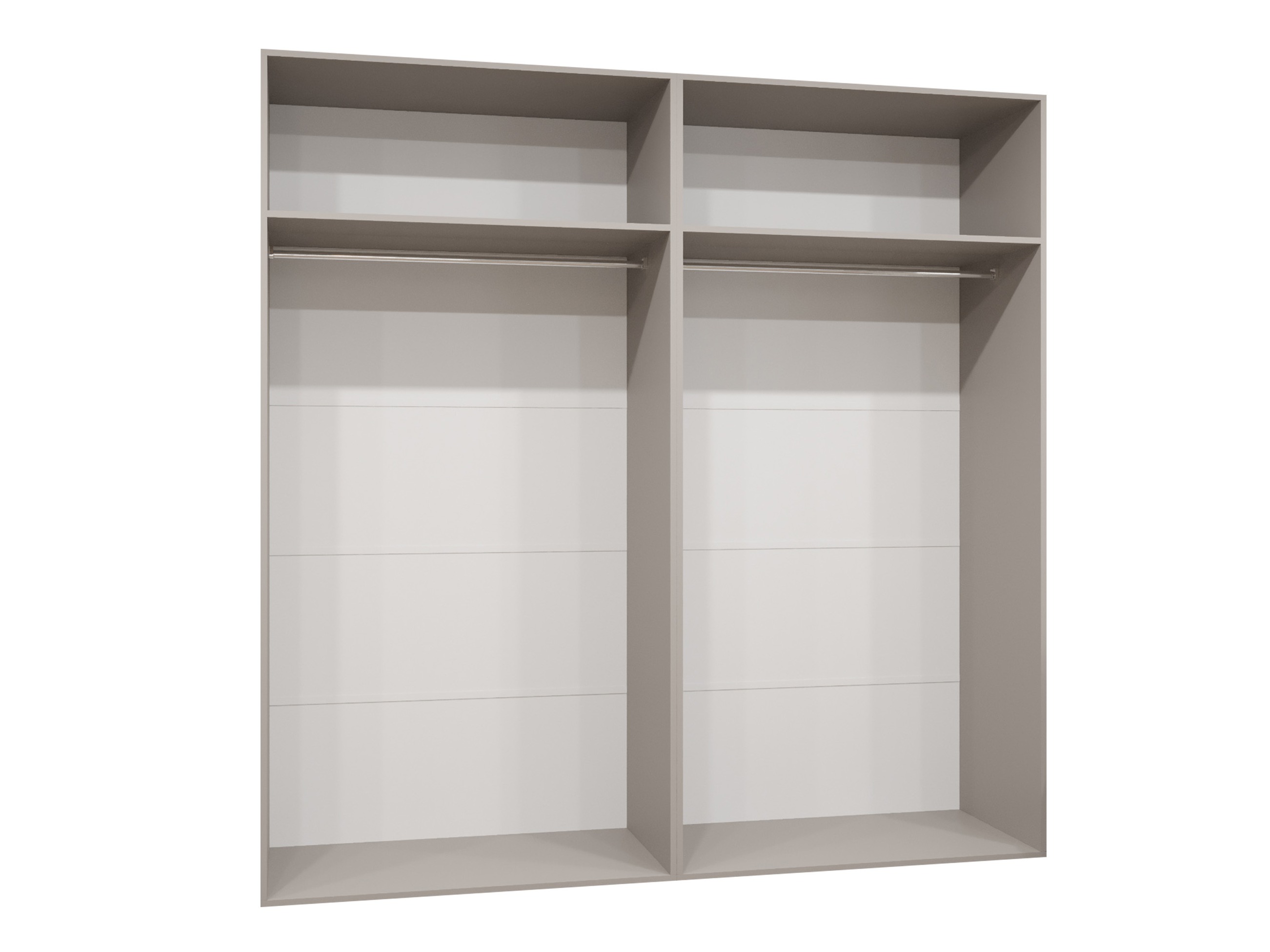 Kledingkast Hartford 620 (Wit)