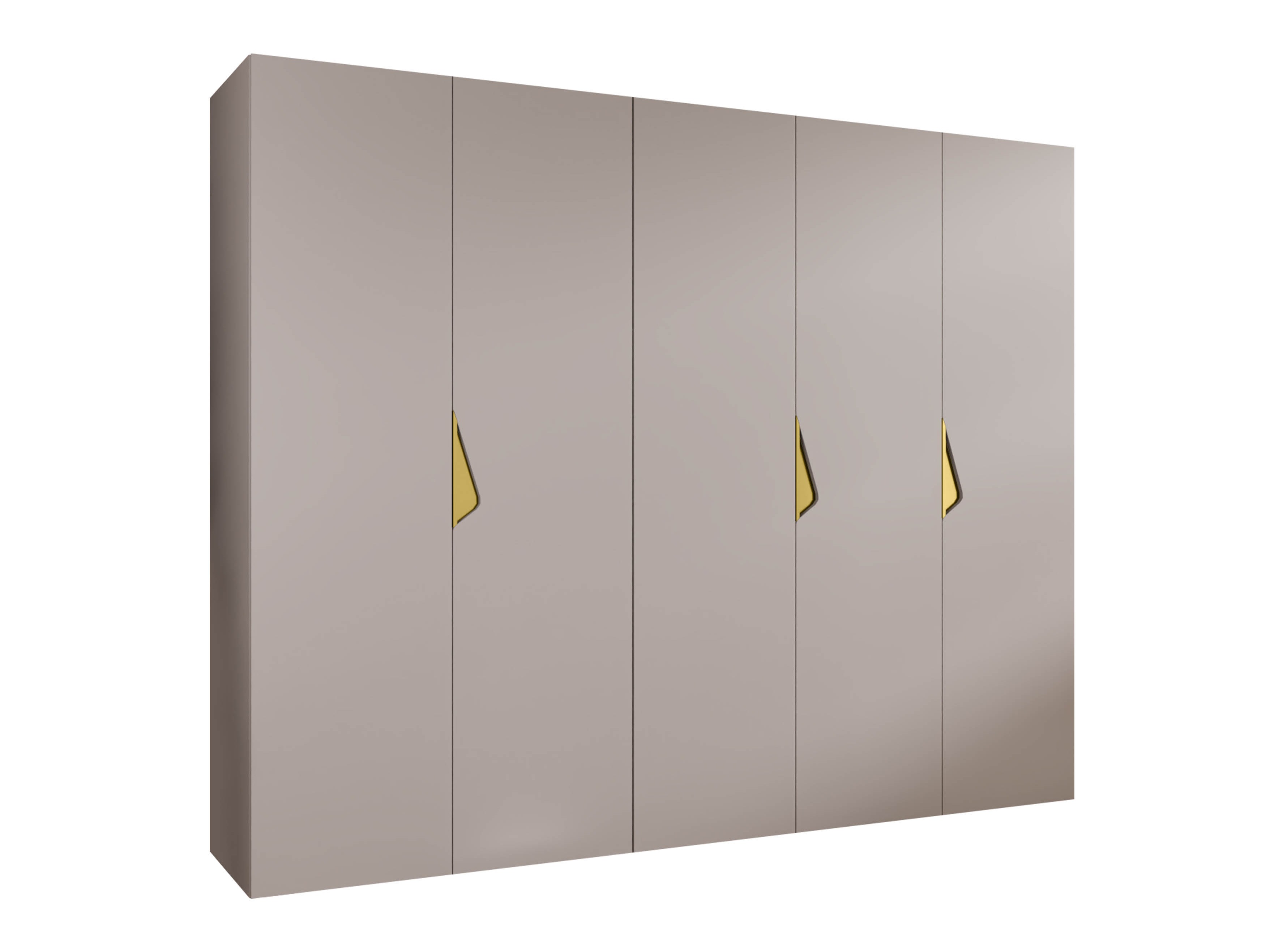 Kledingkast Hartford 621 (Kasjmier)