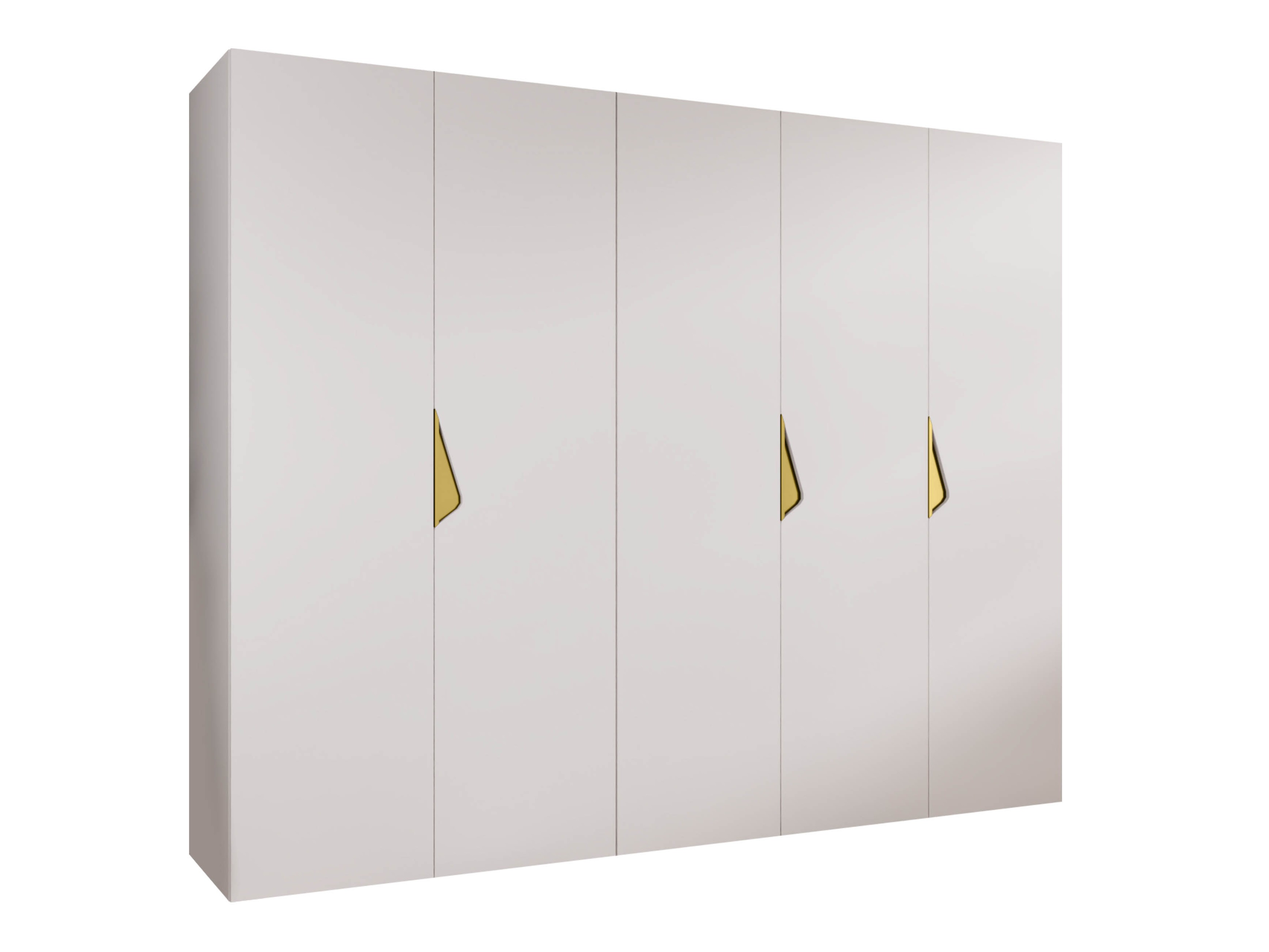 Kledingkast Hartford 621 (Wit)