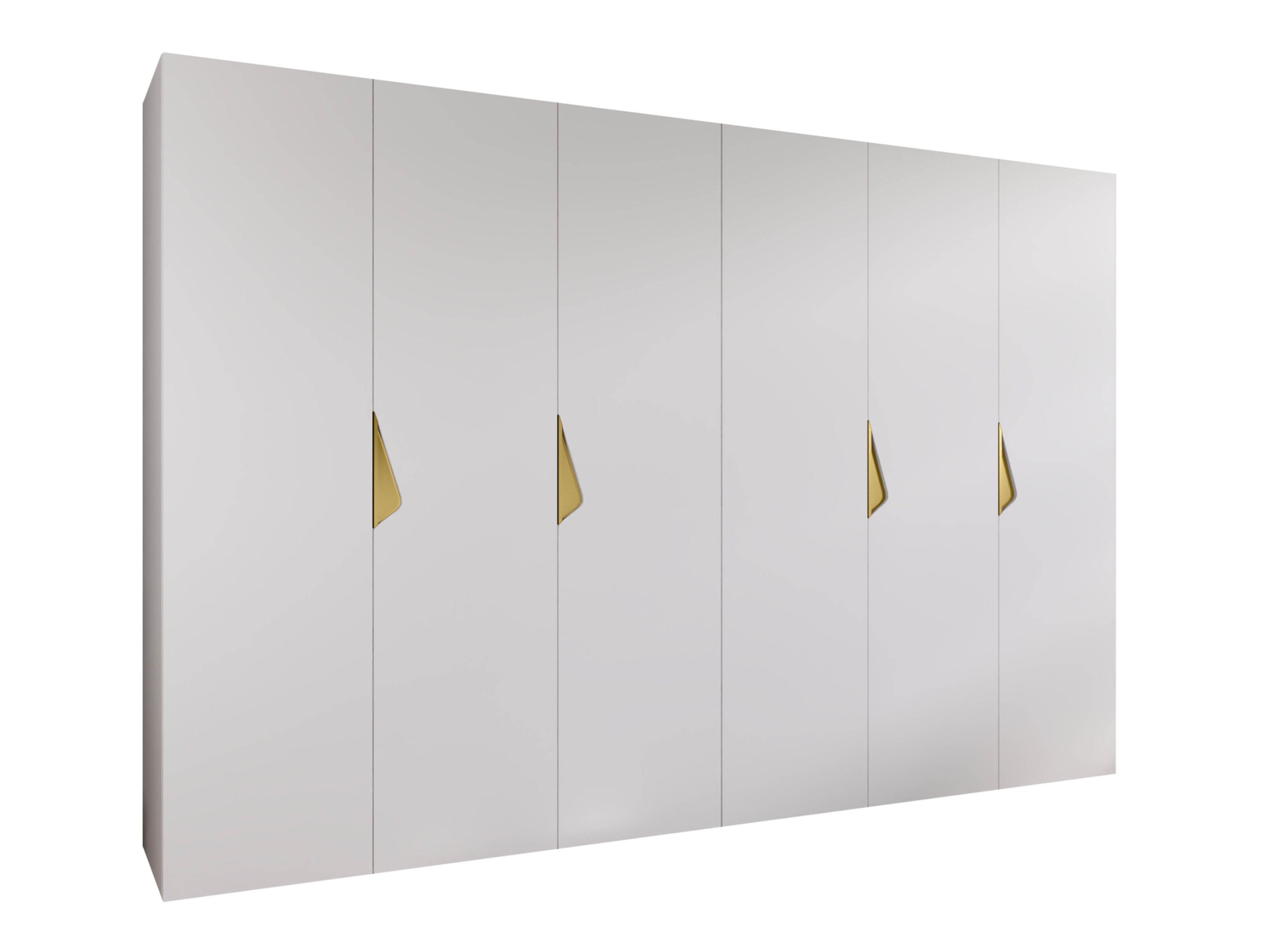 Kledingkast Hartford 622 (Wit)