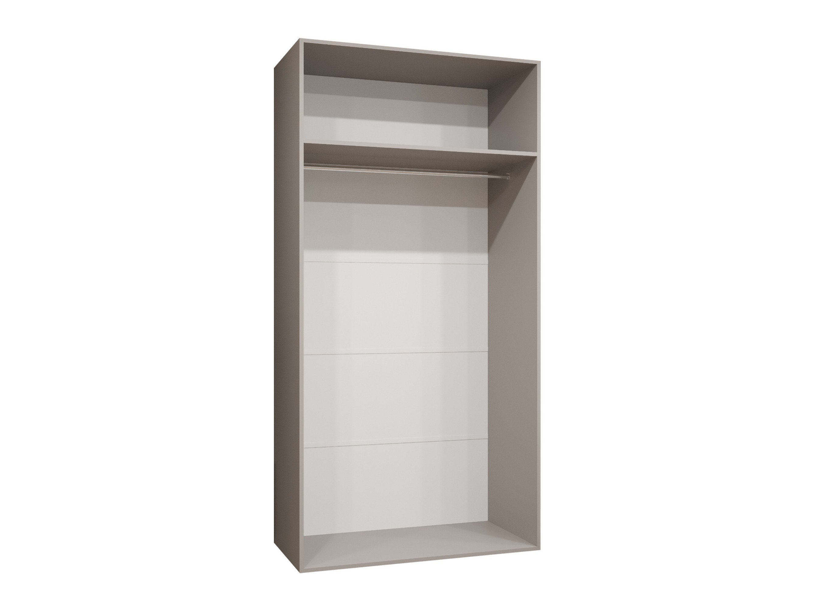 Kledingkast Hartford 623 (Kasjmier)