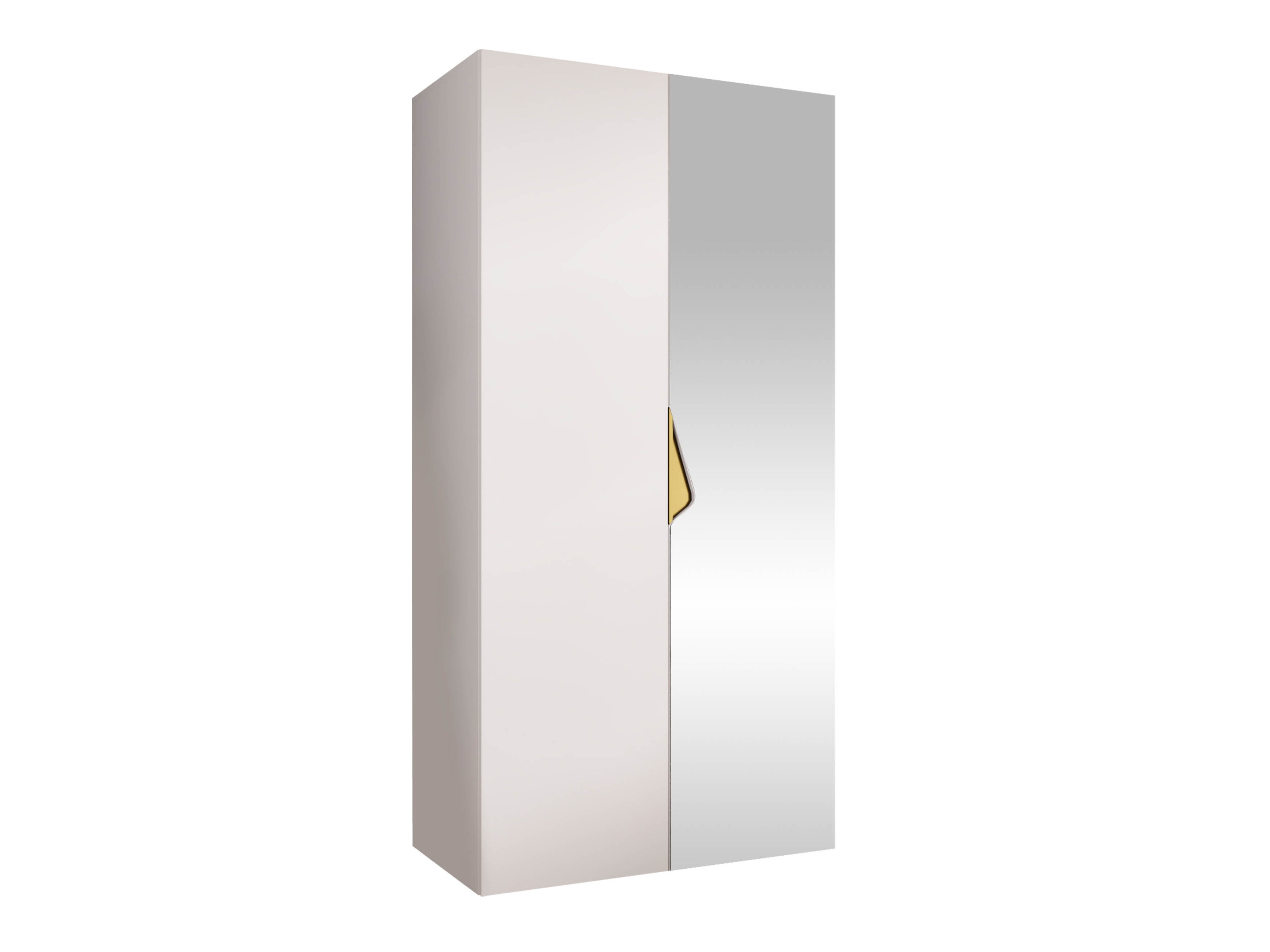 Kledingkast Hartford 623 (Wit)