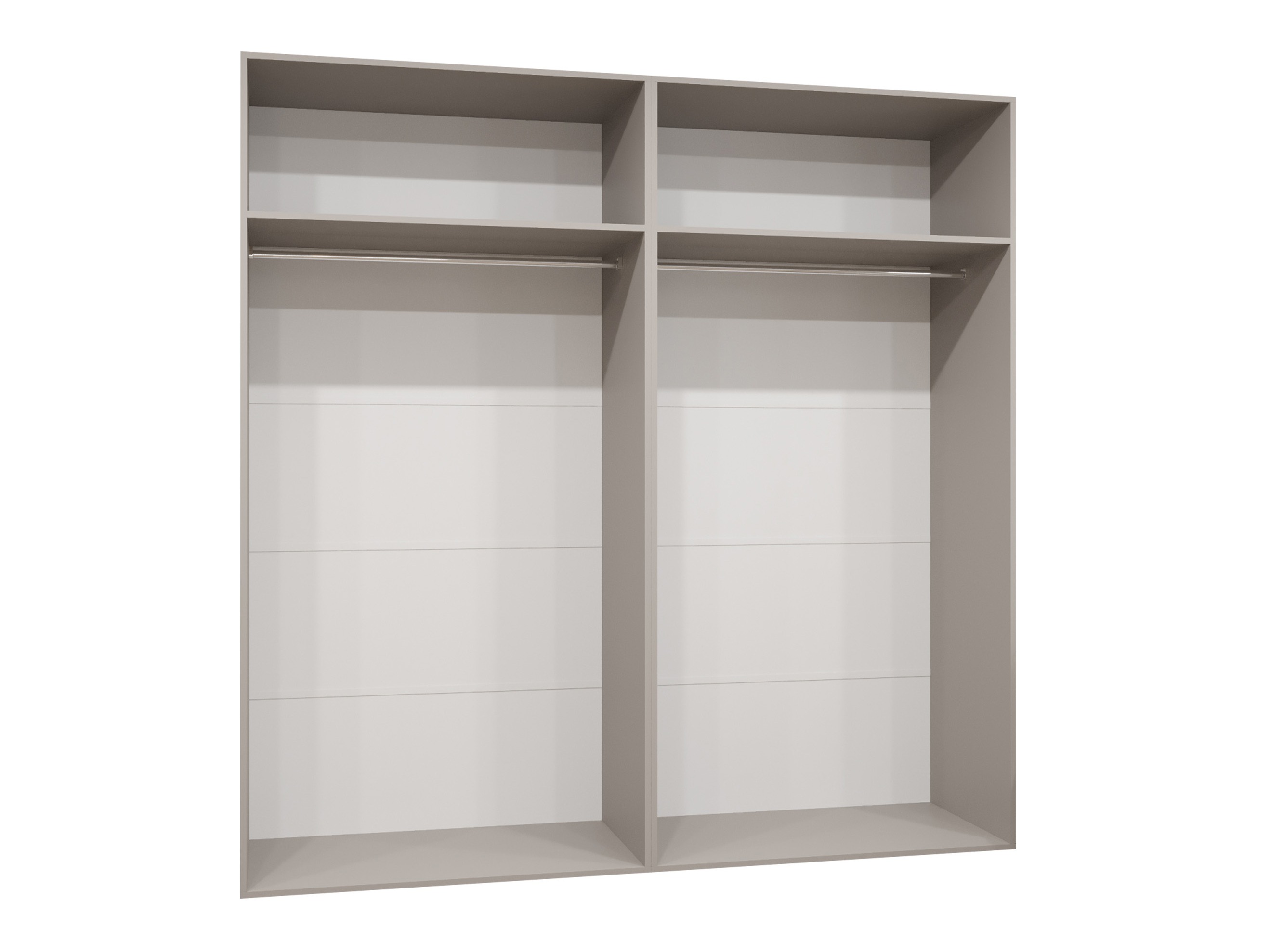 Kledingkast Hartford 625 (Wit)