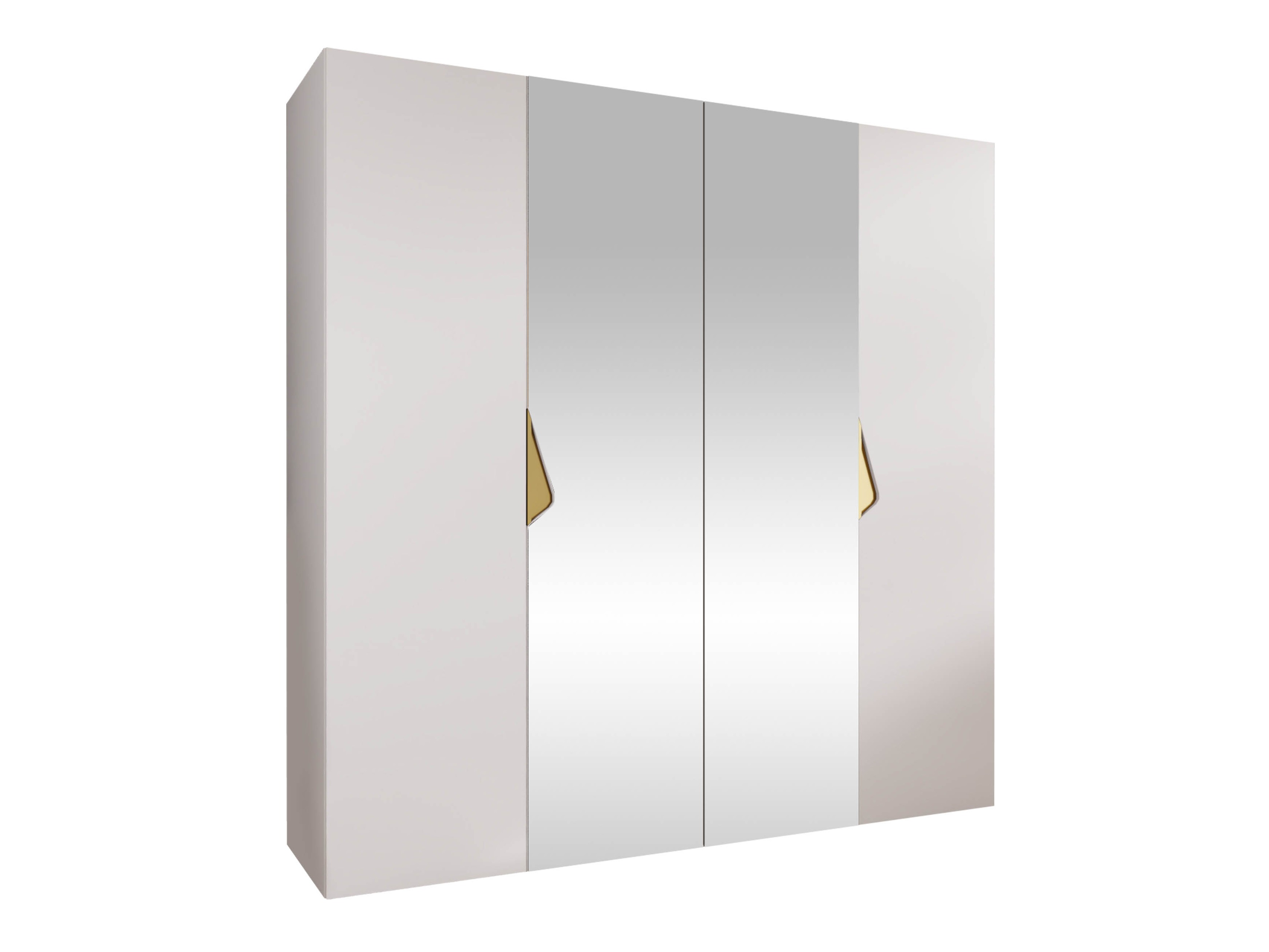 Kledingkast Hartford 625 (Wit)