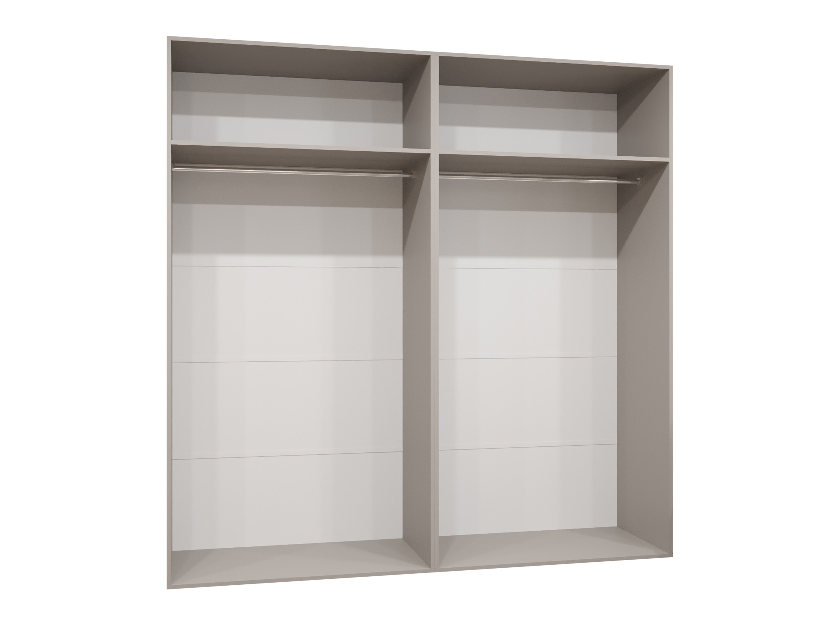 Kledingkast Hartford 625 (Zwart)