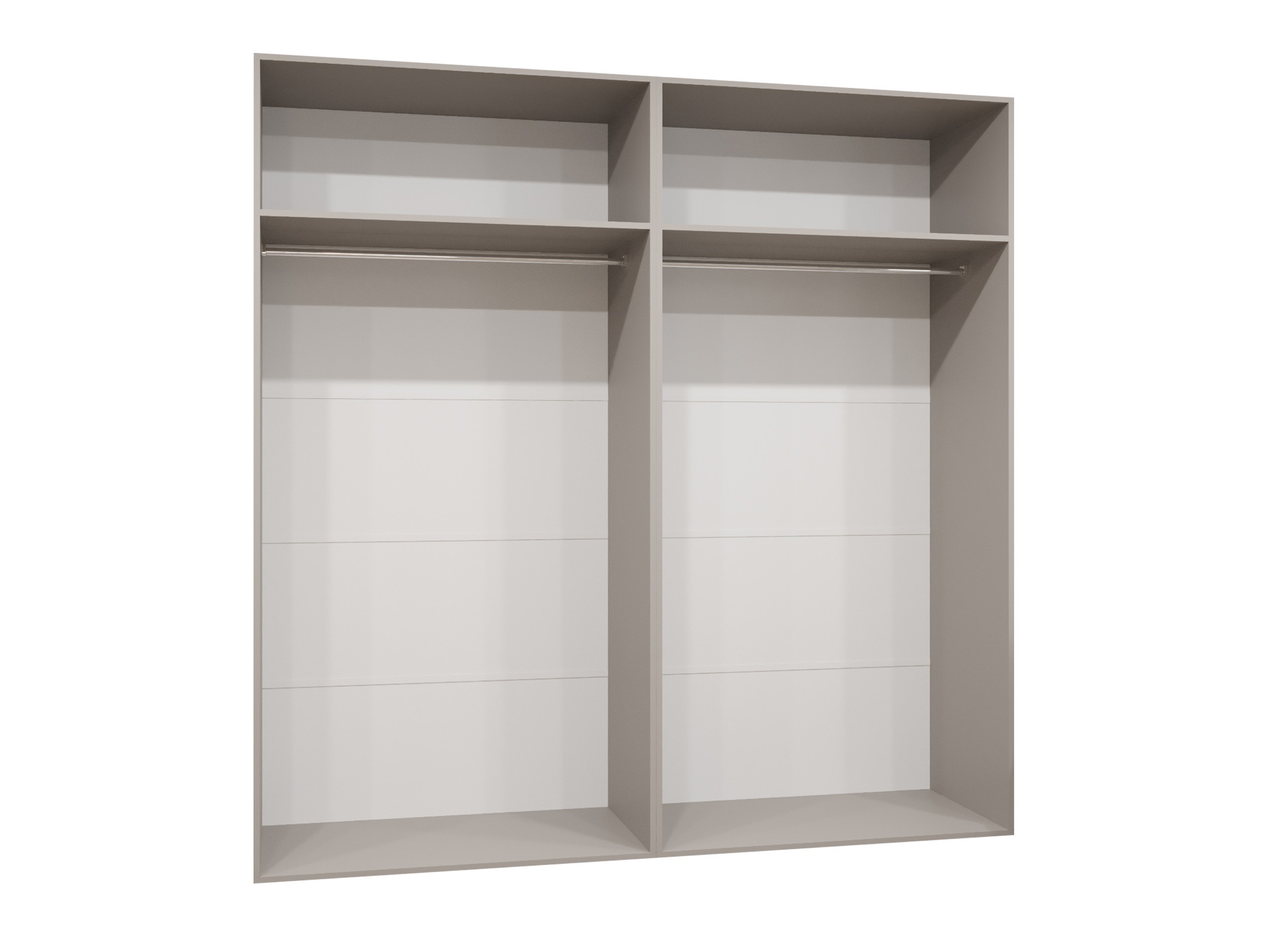 Kledingkast Hartford 625 (Zwart)